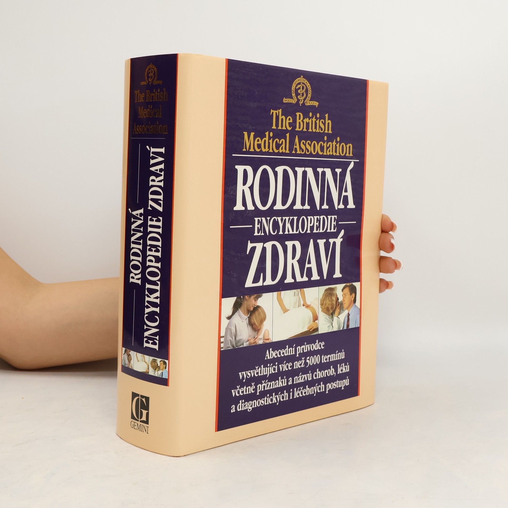 Jaroslav Hořejší Rodinná encyklopedie zdraví