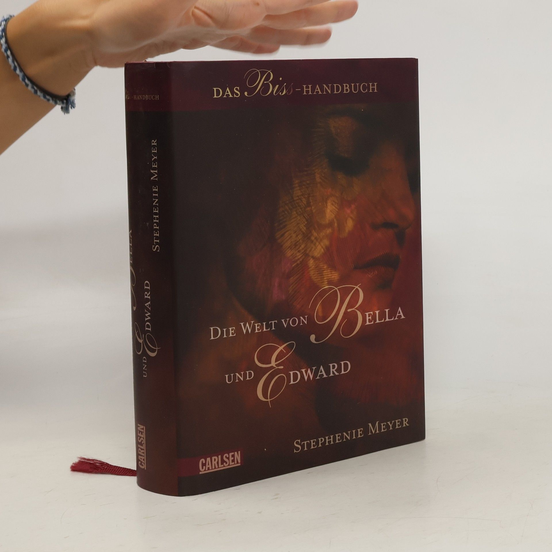 Stephenie Meyer Die Welt von Bella und Edward