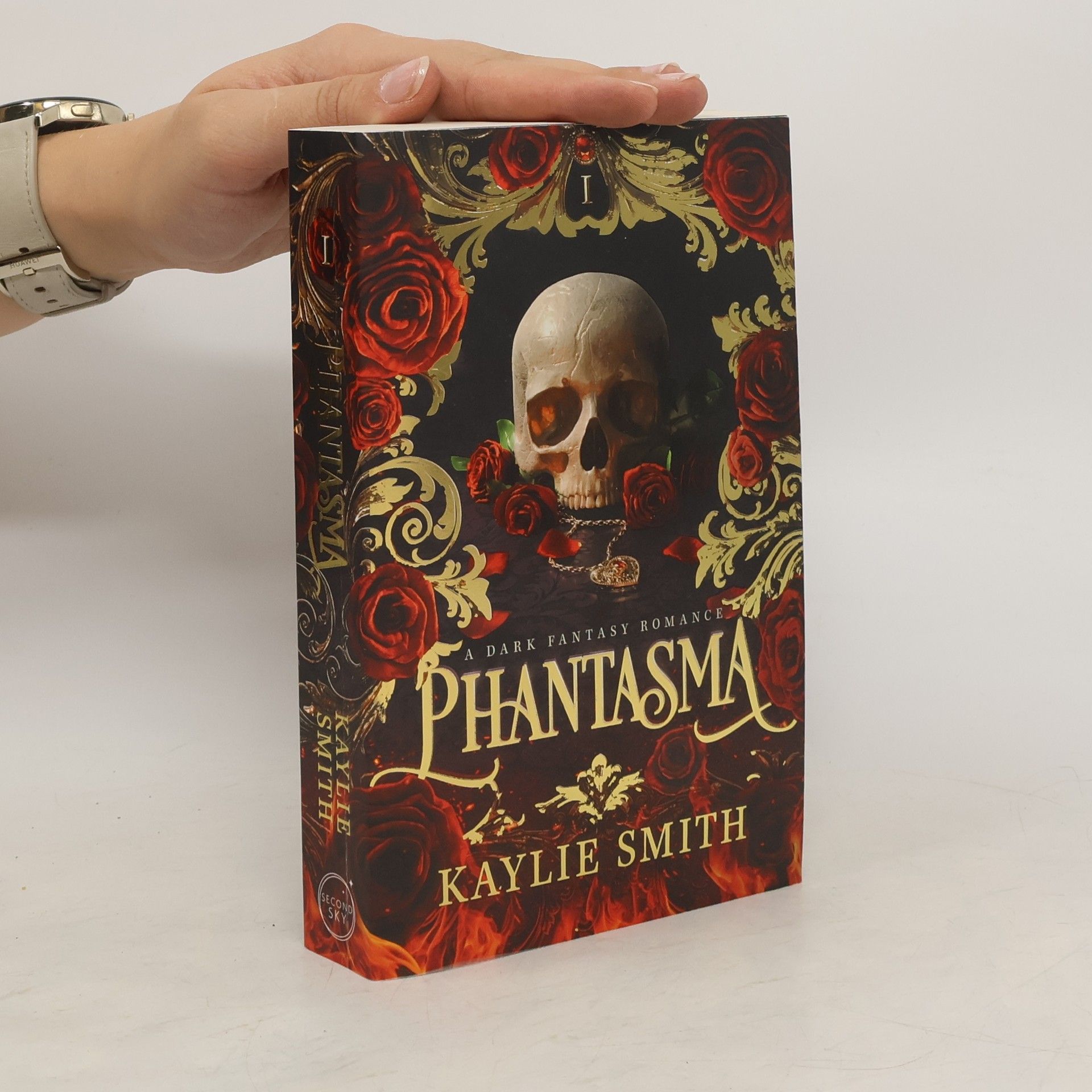 Kaylie Smith Phantasma