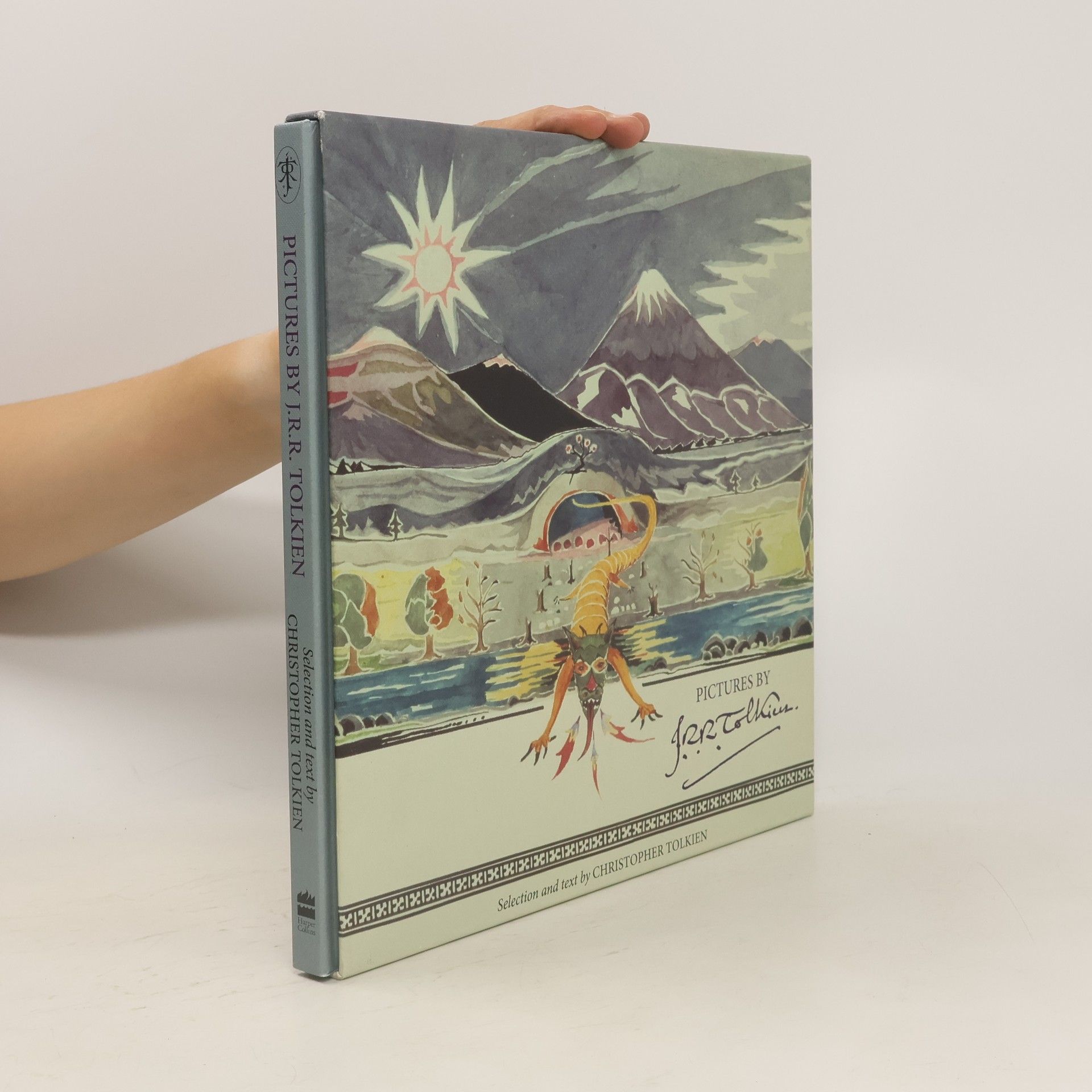 J. R. R. Tolkien Pictures by J.R.R. Tolkien