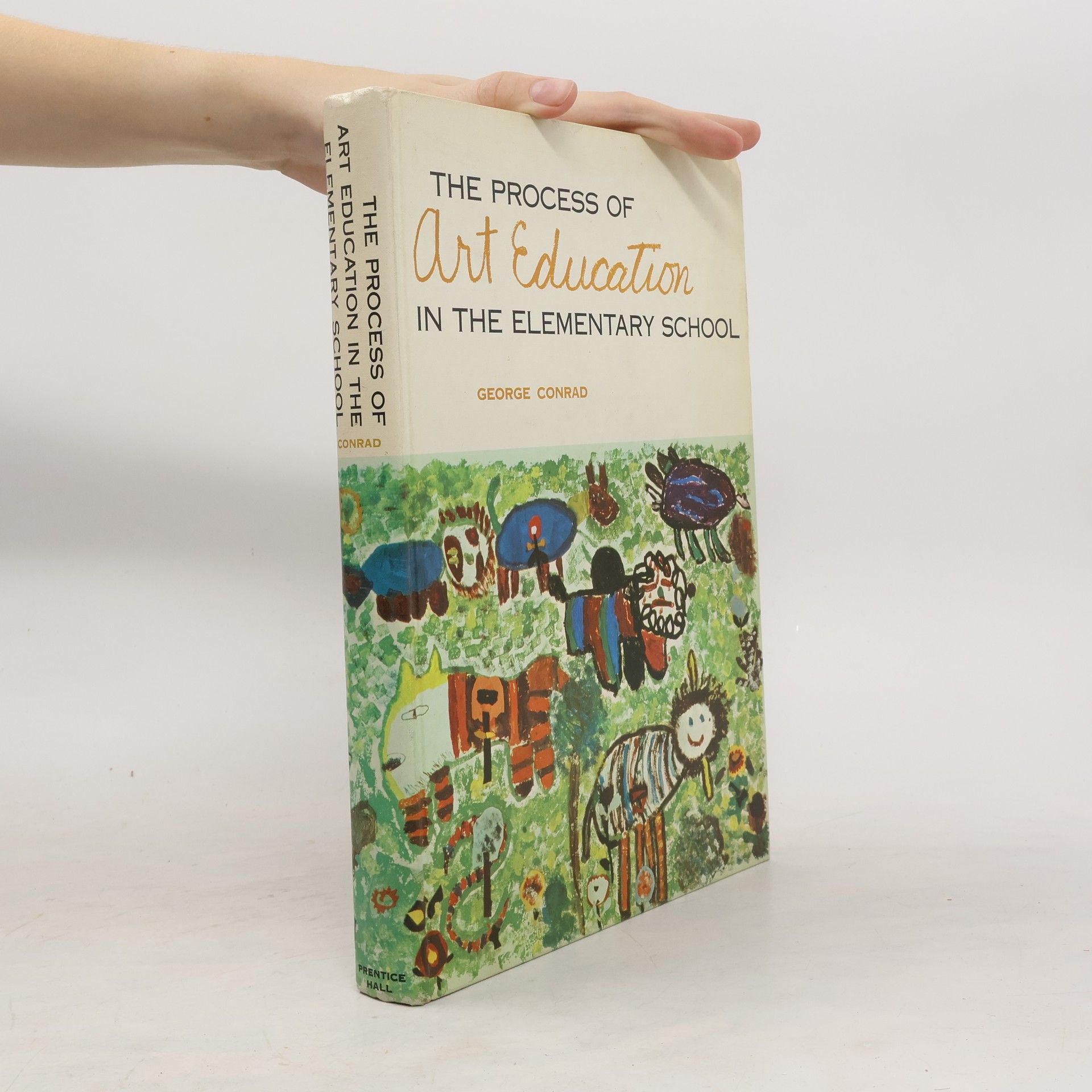 The Process of Art Education in the Elementary School