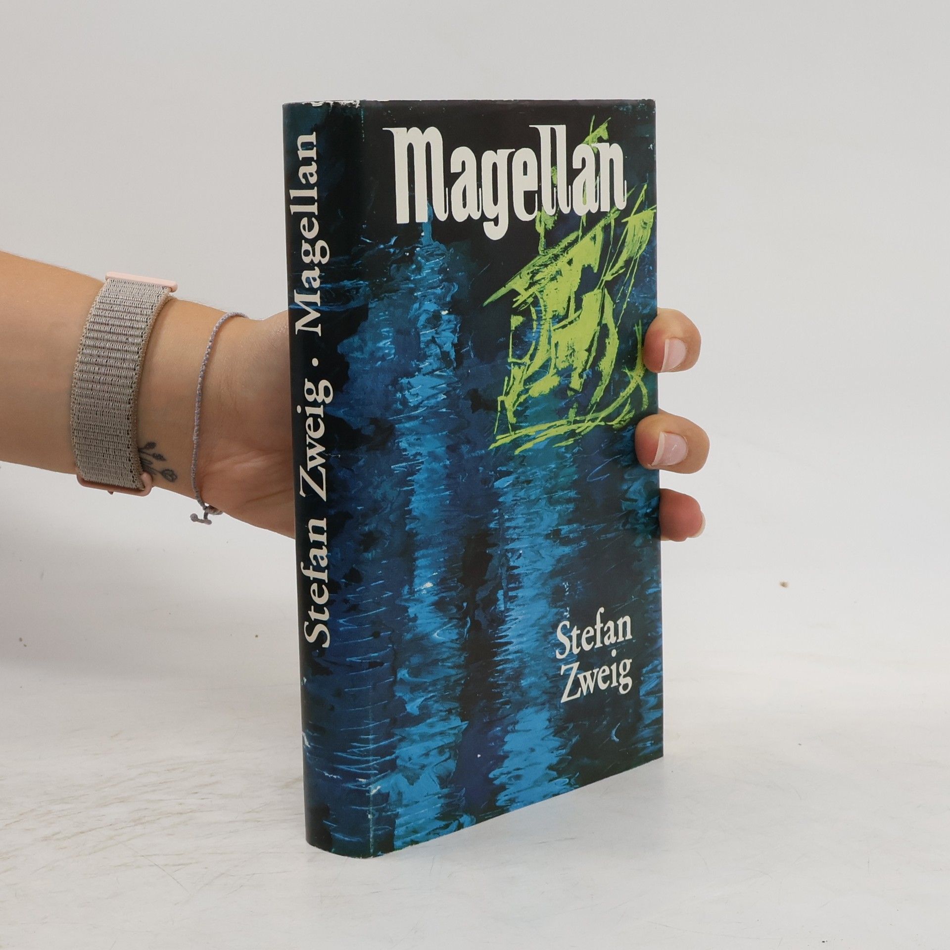 Stefan Zweig Magellan
