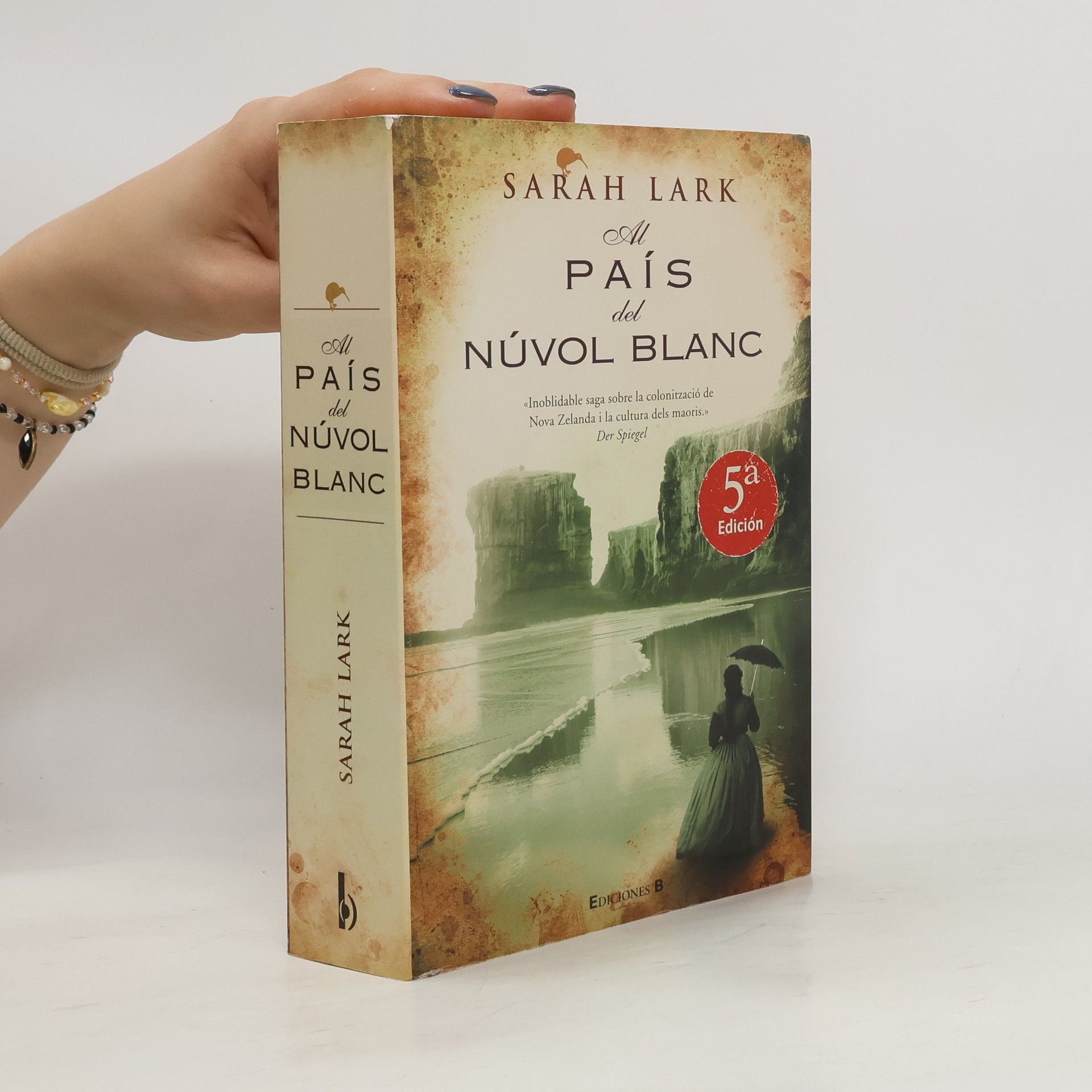 Christiane Gohl Al país del núvol blanc - 5ª Edición