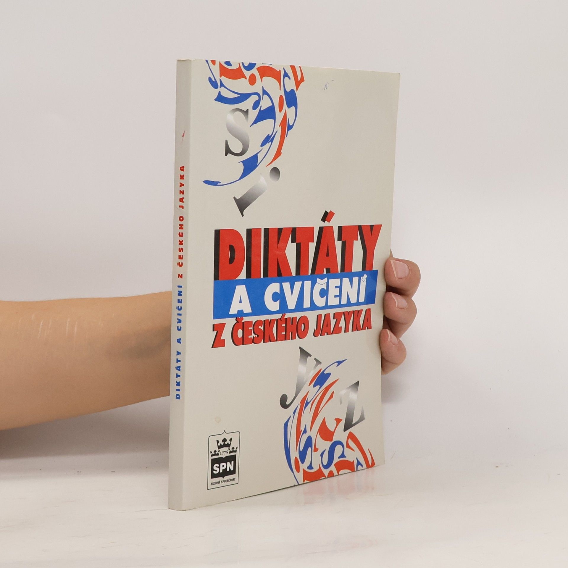 Zdeněk Hampl Diktáty a cvičení z českého jazyka