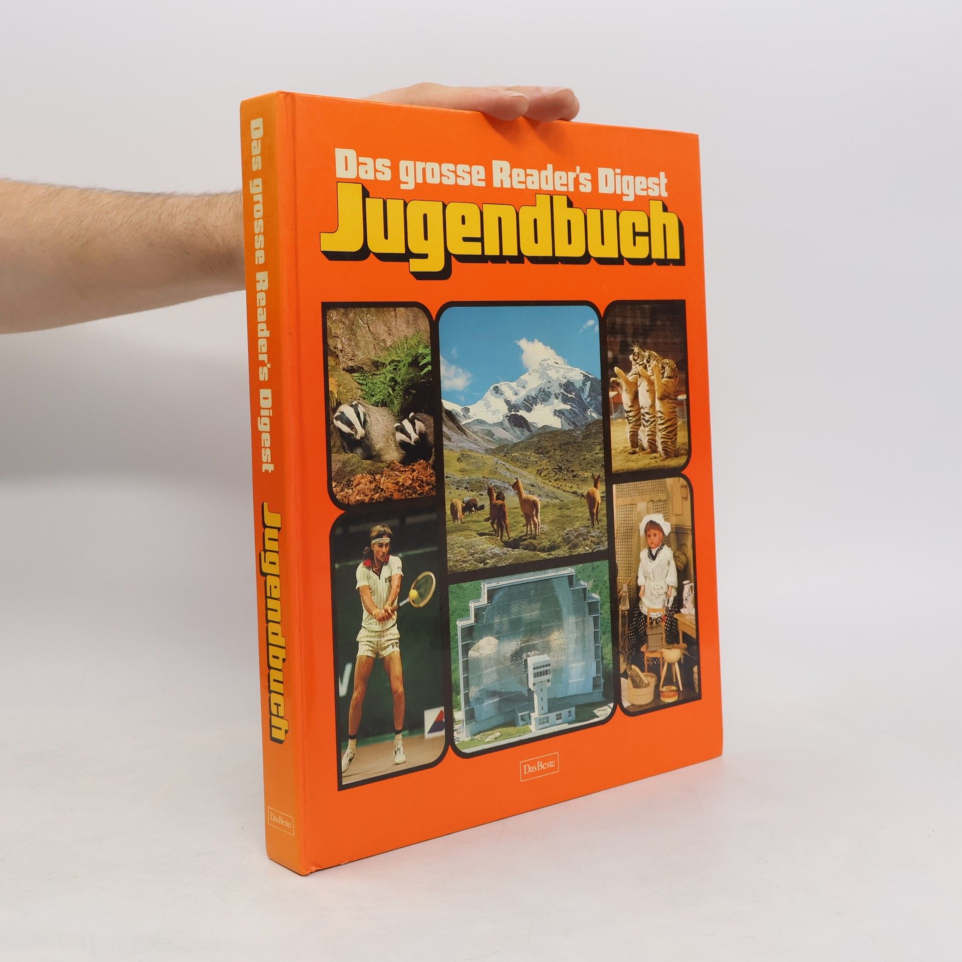 Collective Das große Reader's-Digest-Jugendbuch