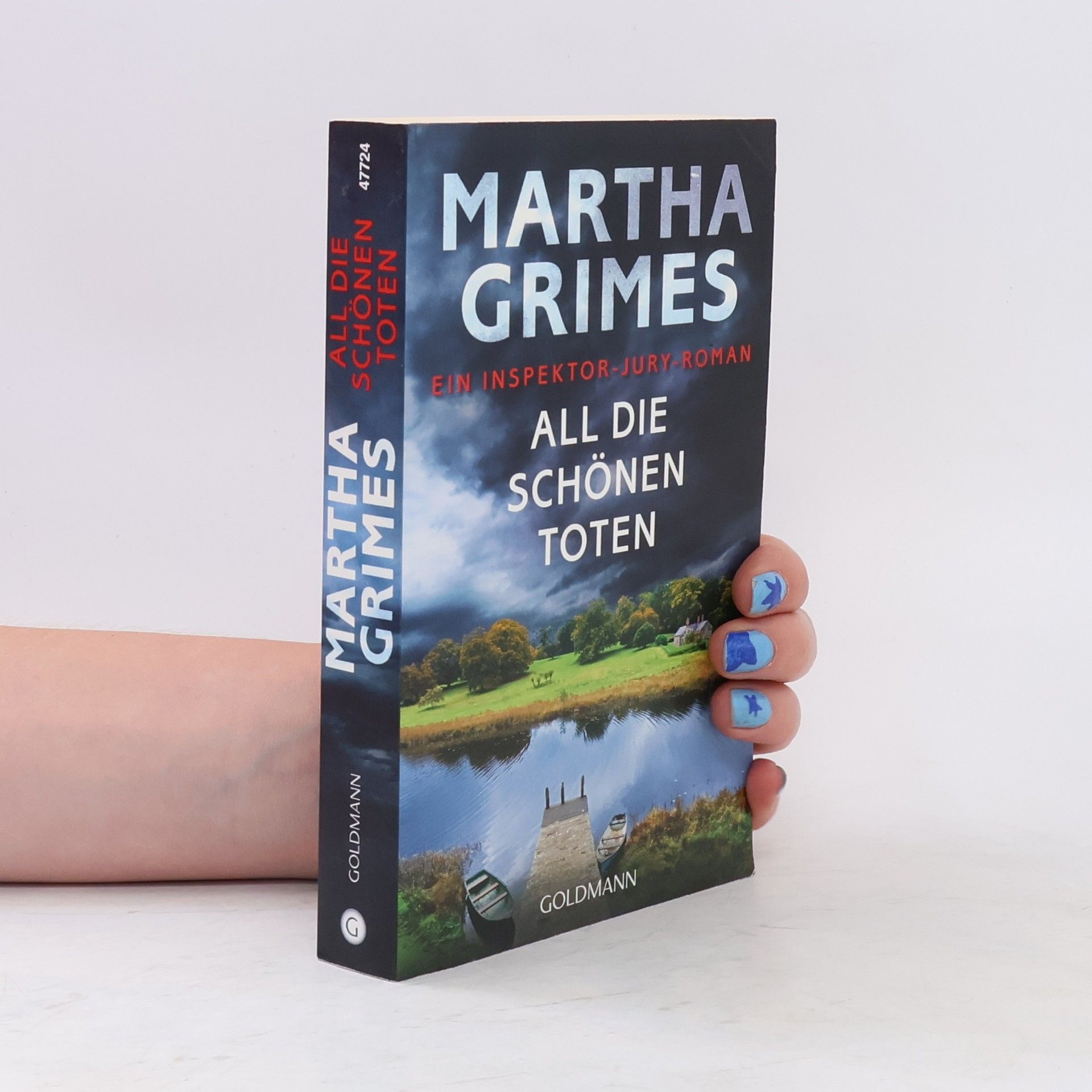Martha Grimer All die schönen Toten
