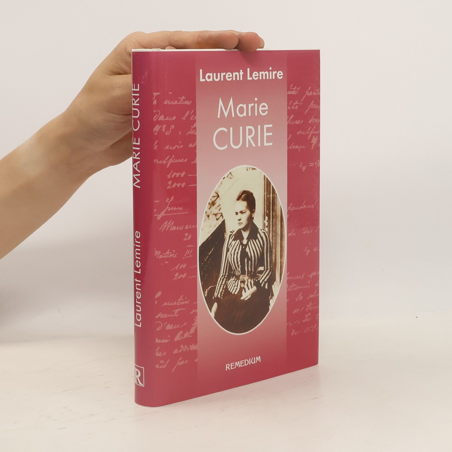 Laurent Lemire Marie Curie