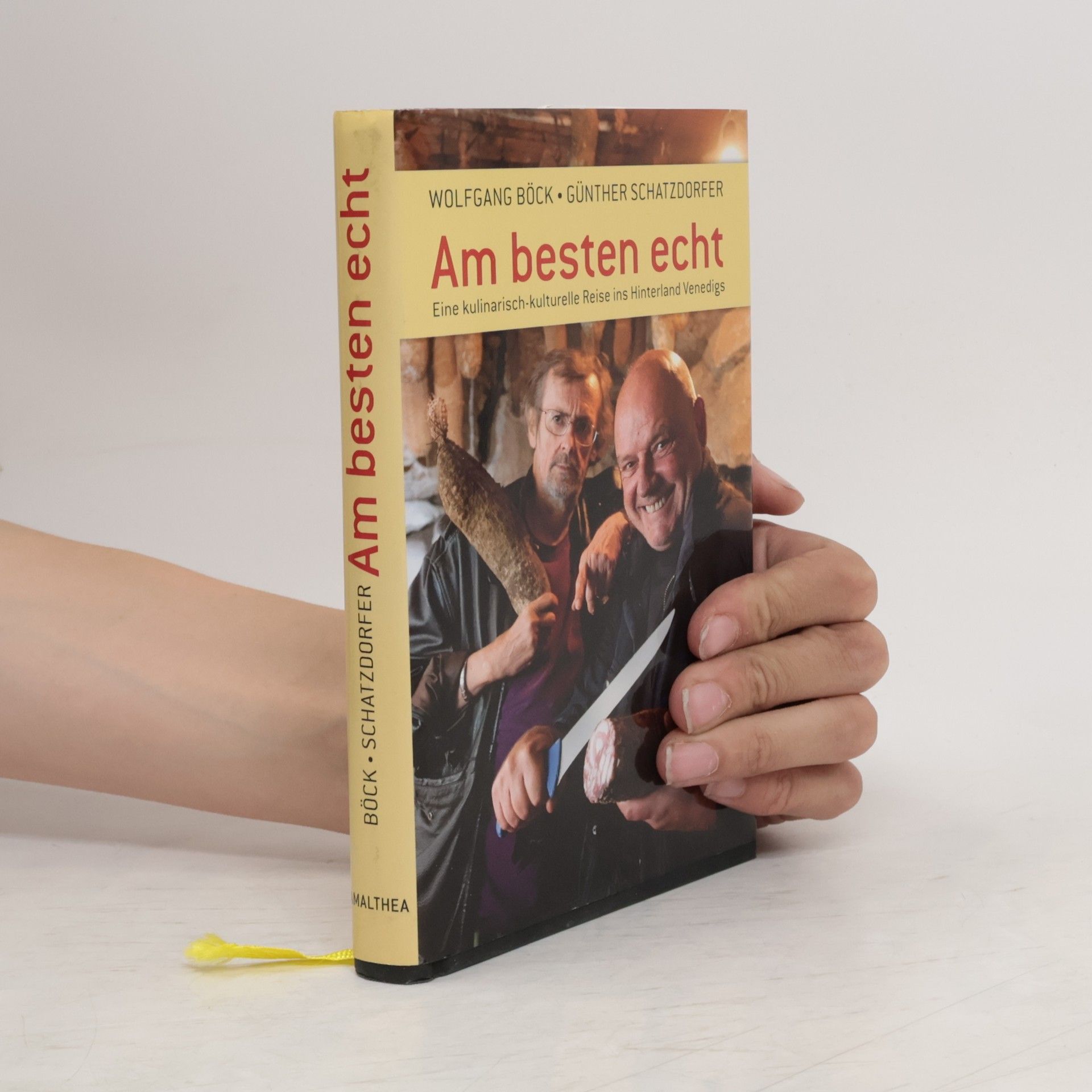 Wolfgang Böck Am besten echt