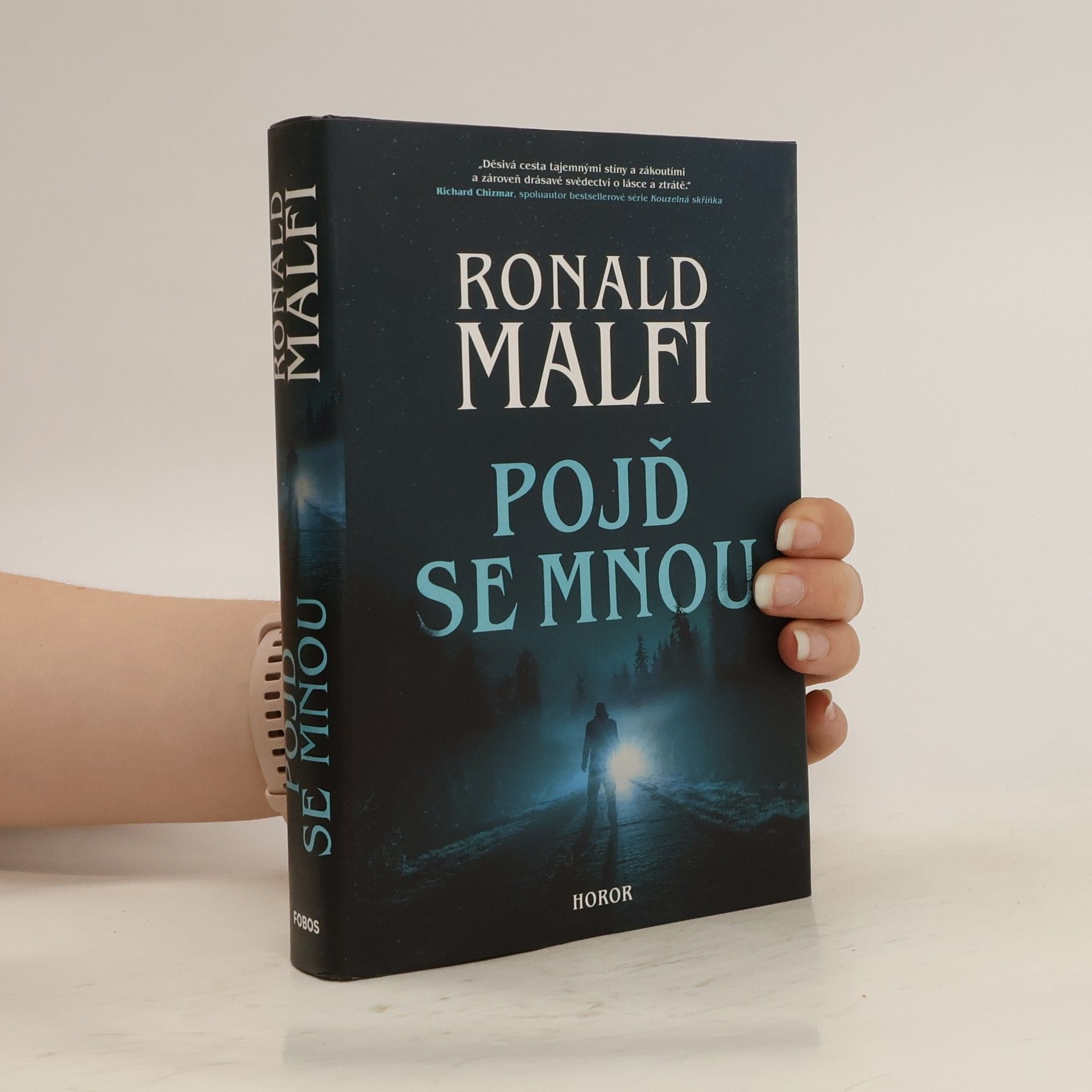 Ronald Malfi Pojď se mnou