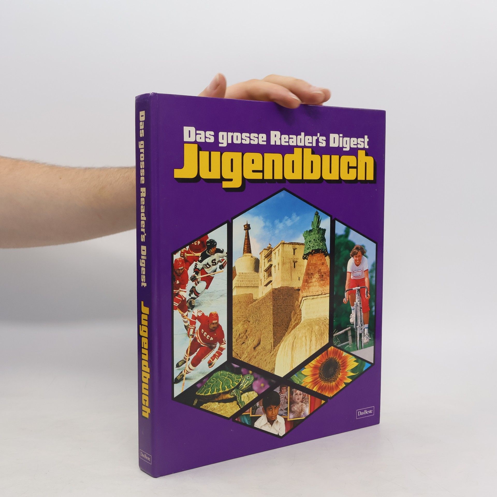 Autorenkollektiv Das große Reader's Digest Jugendbuch