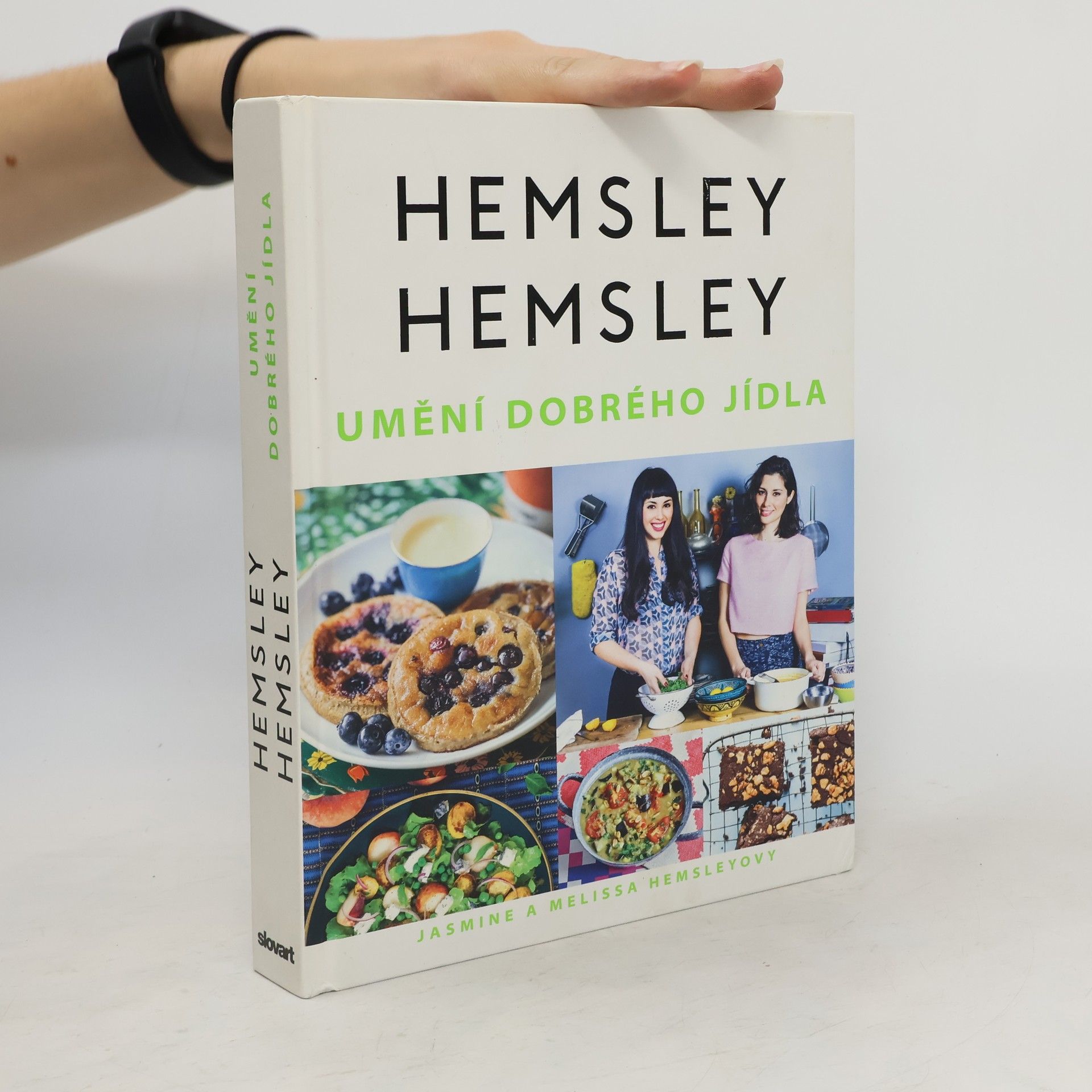 Jasmine Hemsley Umění dobrého jídla