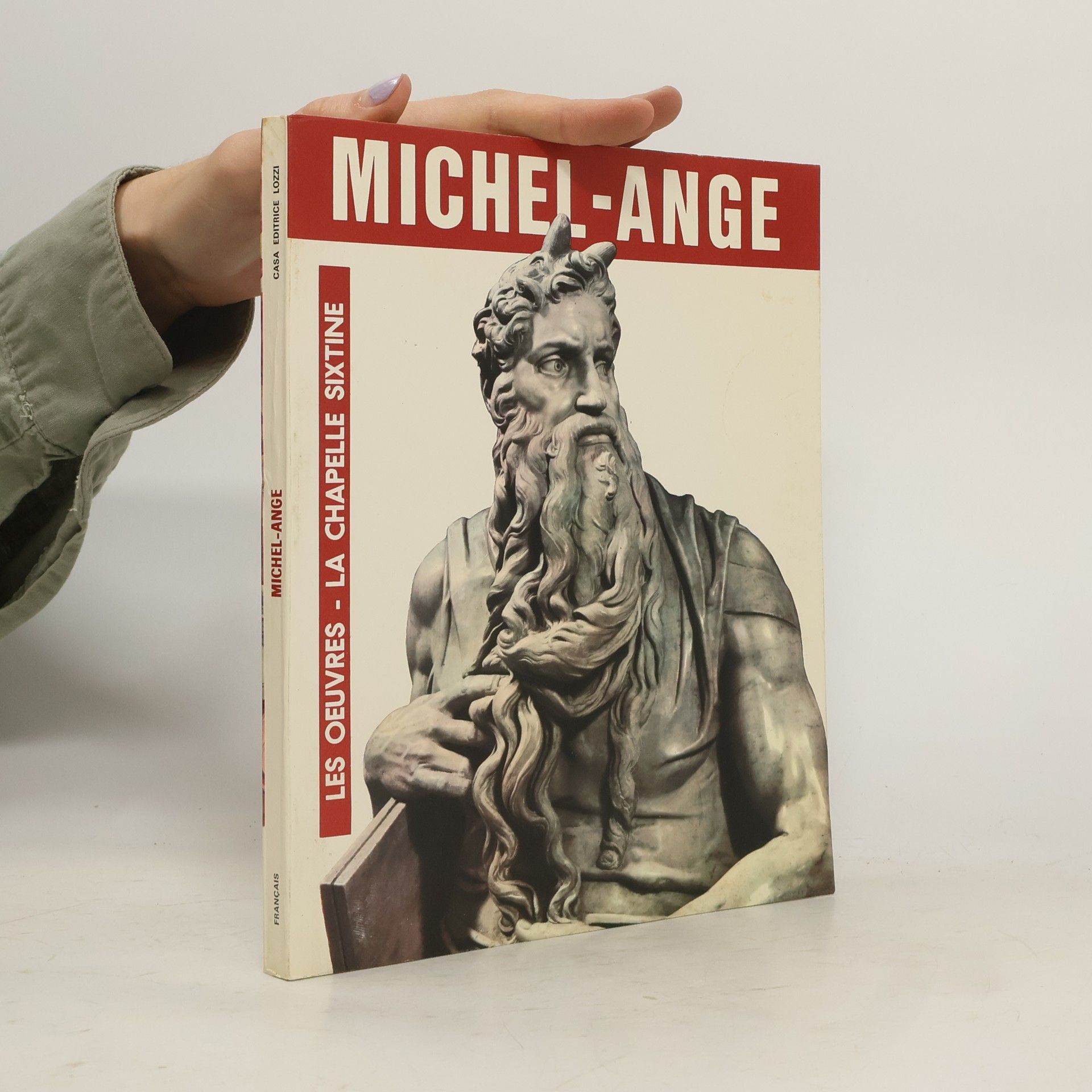 Collectif d'auteurs Michel-Ange
