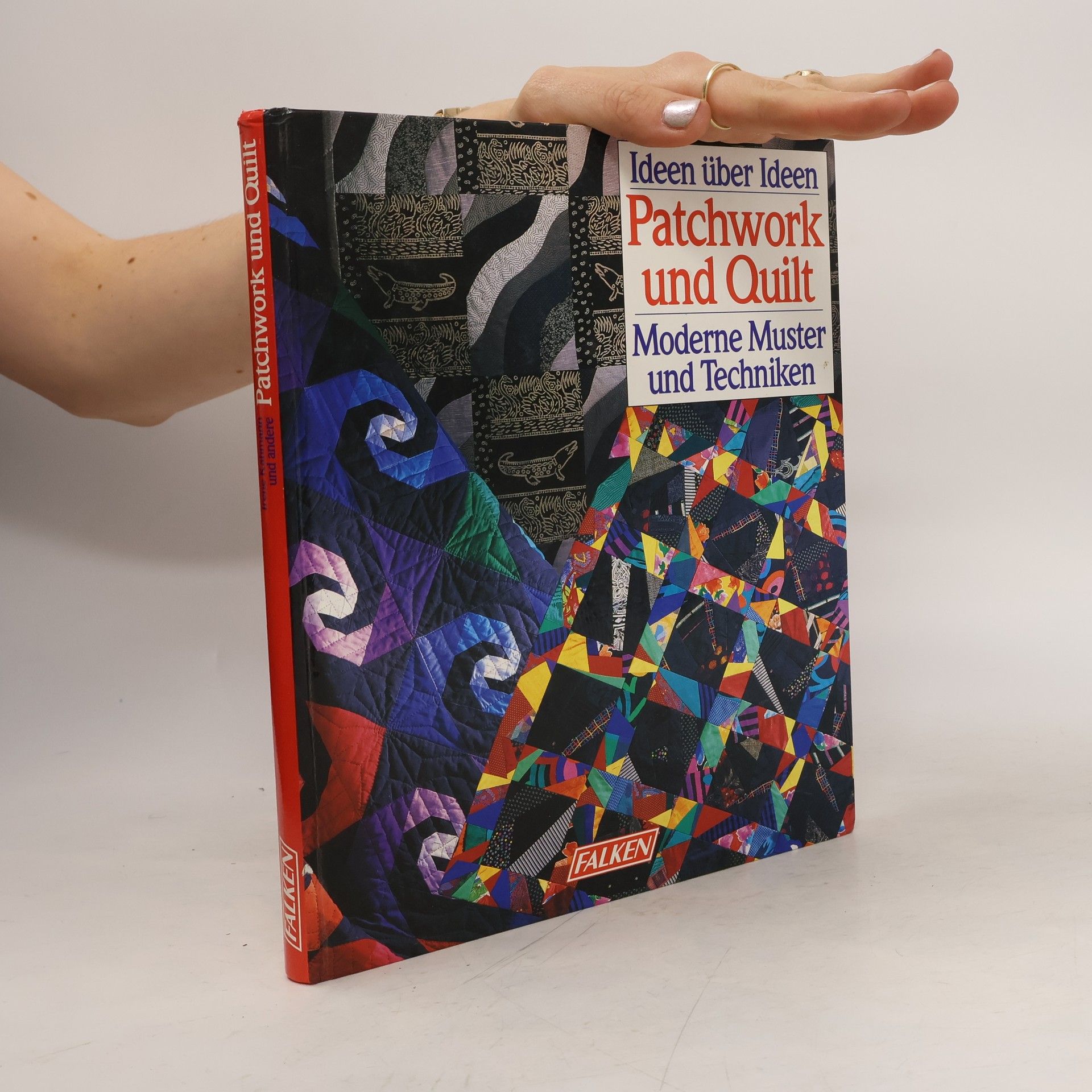 Collectif d'auteurs Patchwork und Quilt