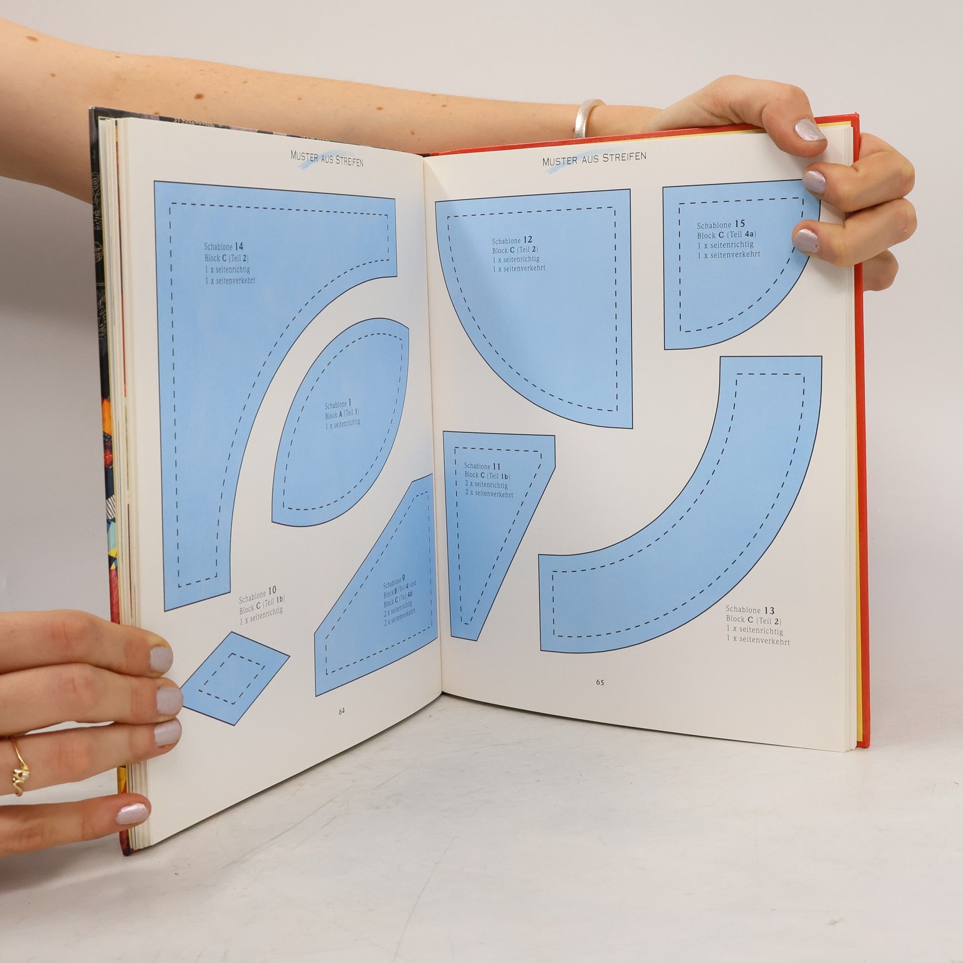 Autorenkollektiv Patchwork und Quilt