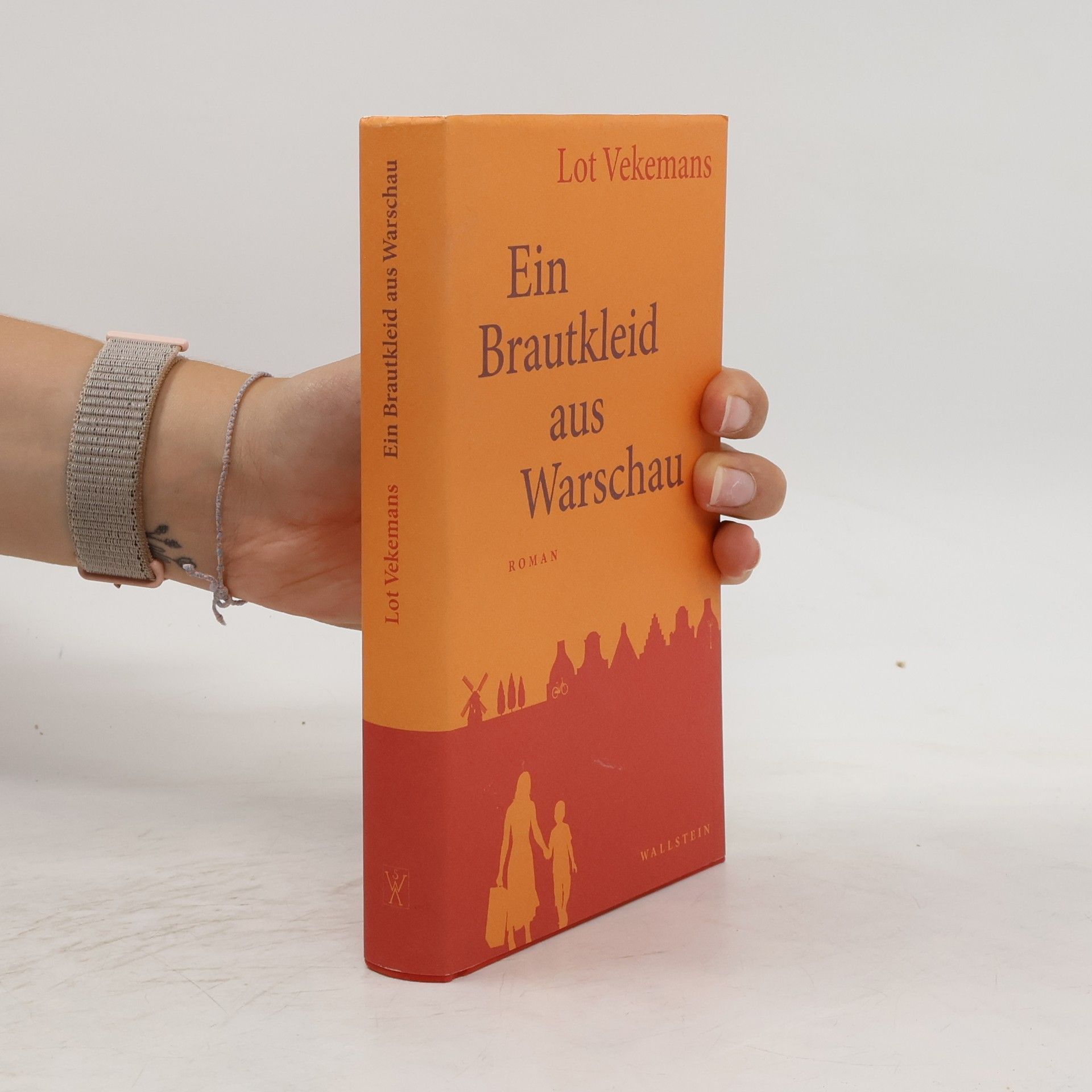 Lot Vekemans Ein Brautkleid aus Warschau