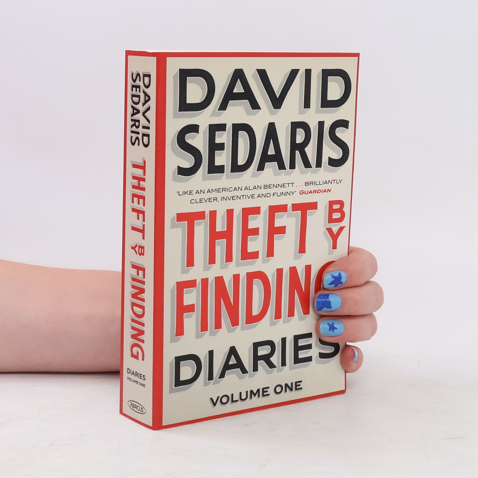 David Sedaris Theft by Finding