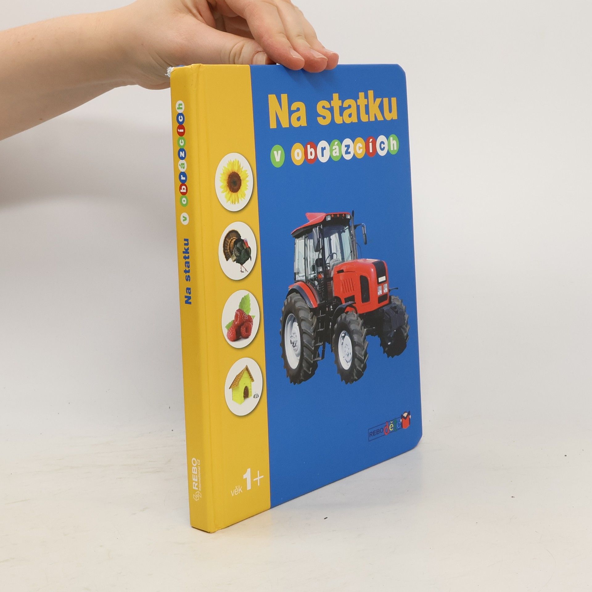 Autorenkollektiv Na statku v obrázcích