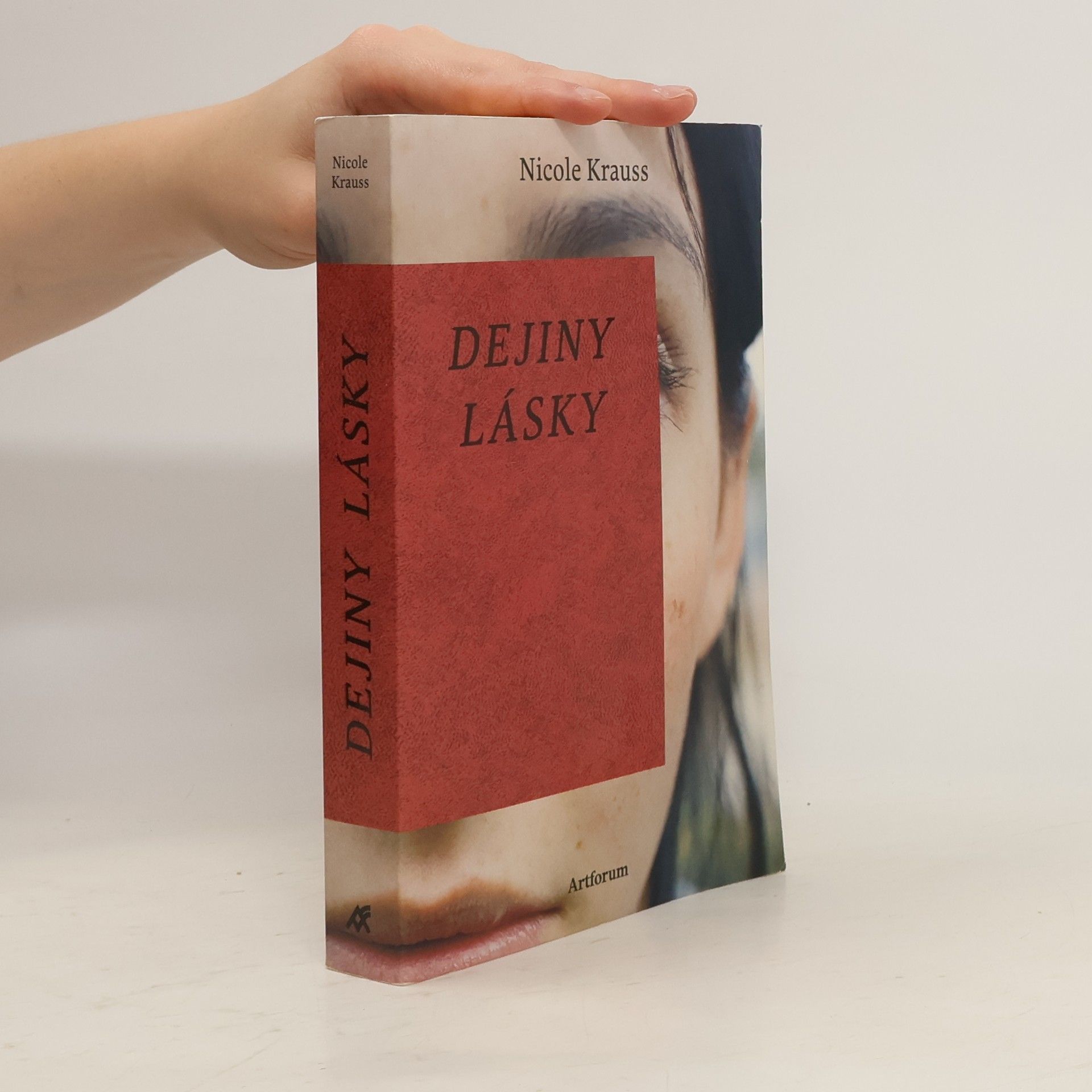 Nicole Krauss Dejiny lásky