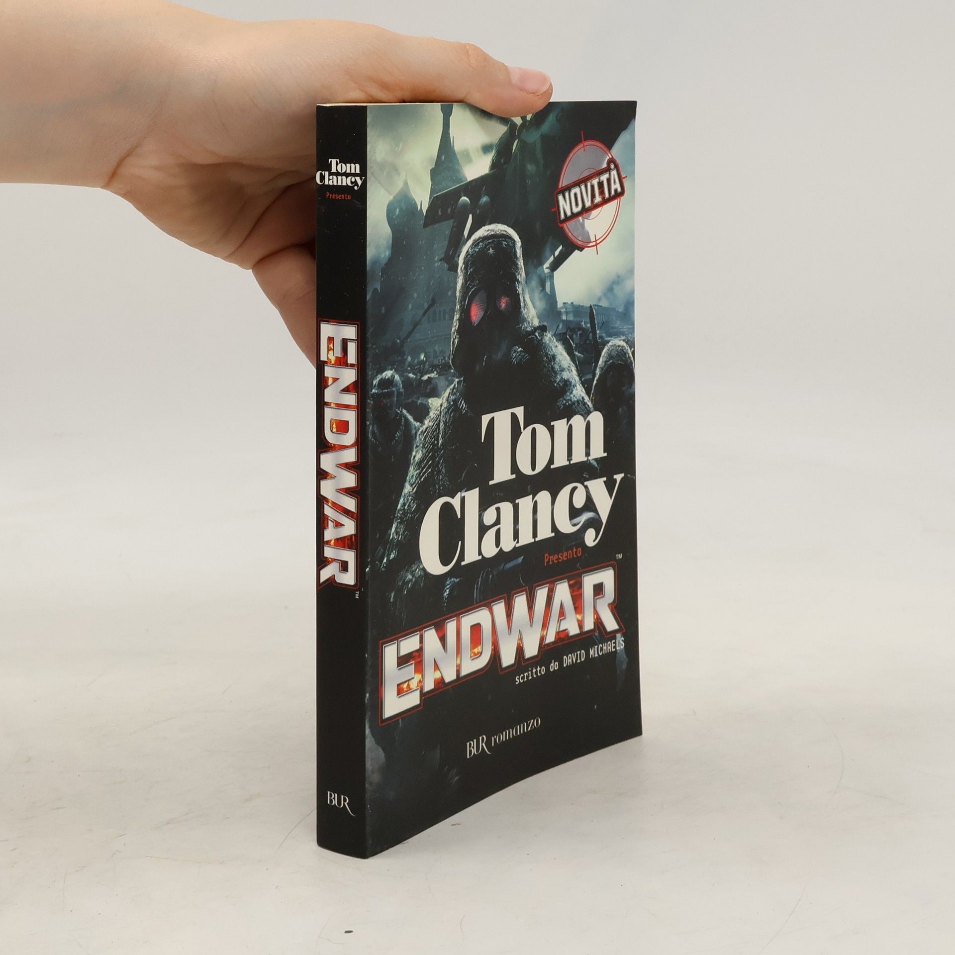 Tom Clancy Tom Clancy: EndWar