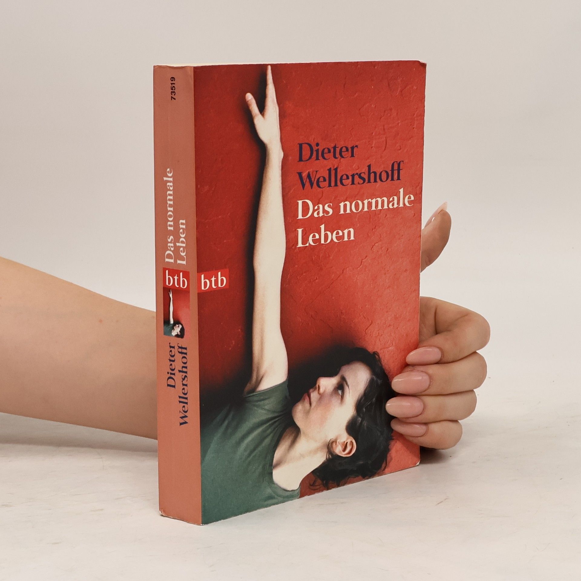 Dieter Wellershoff Das normale Leben