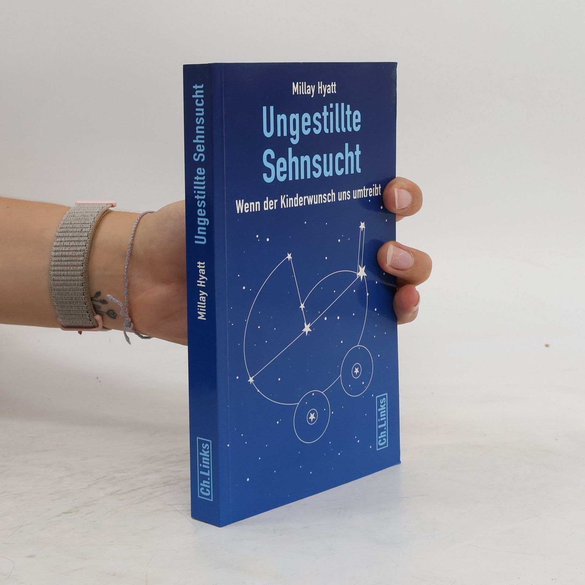 Millay Hyatt Ungestillte Sehnsucht