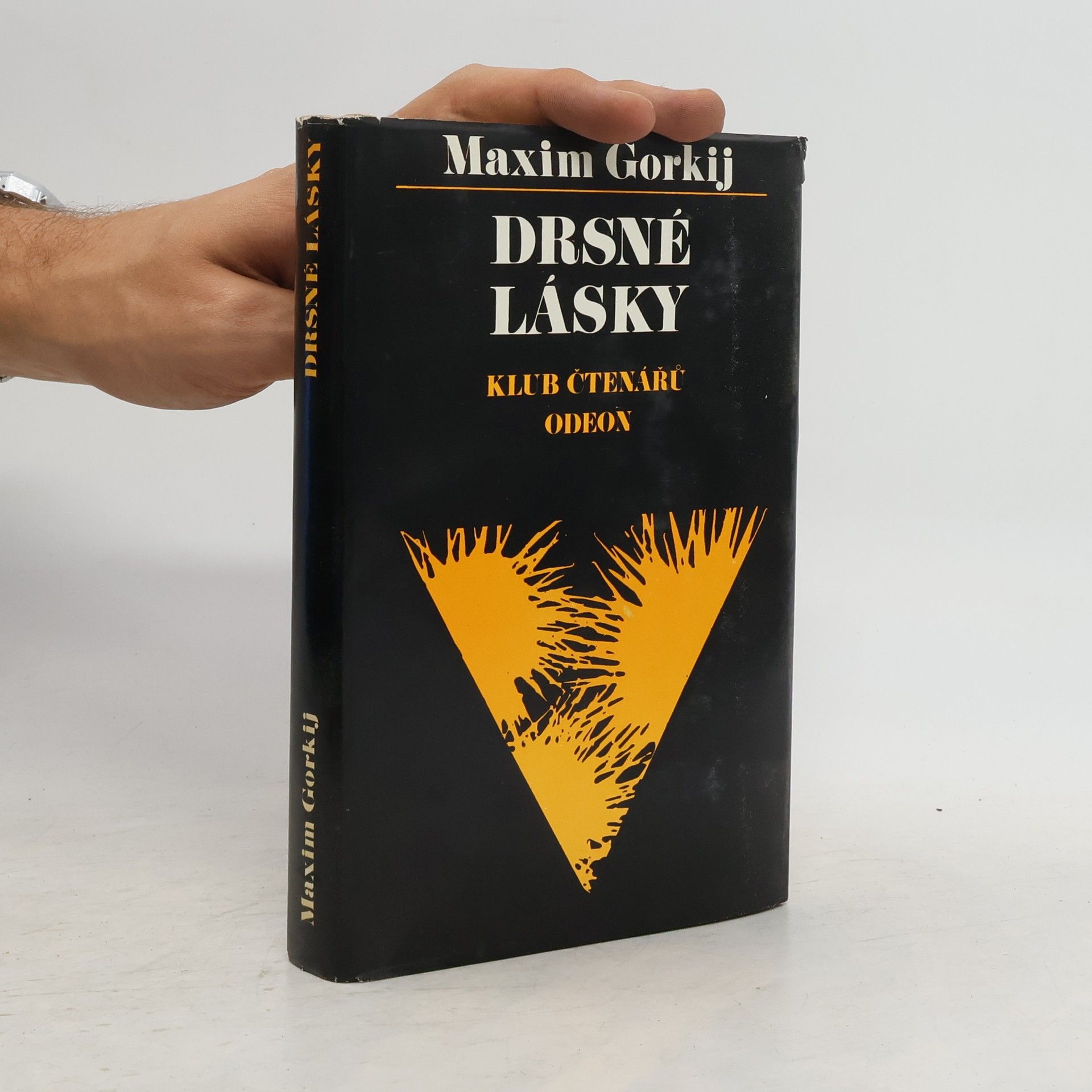 Maxim Gorkij Drsné lásky