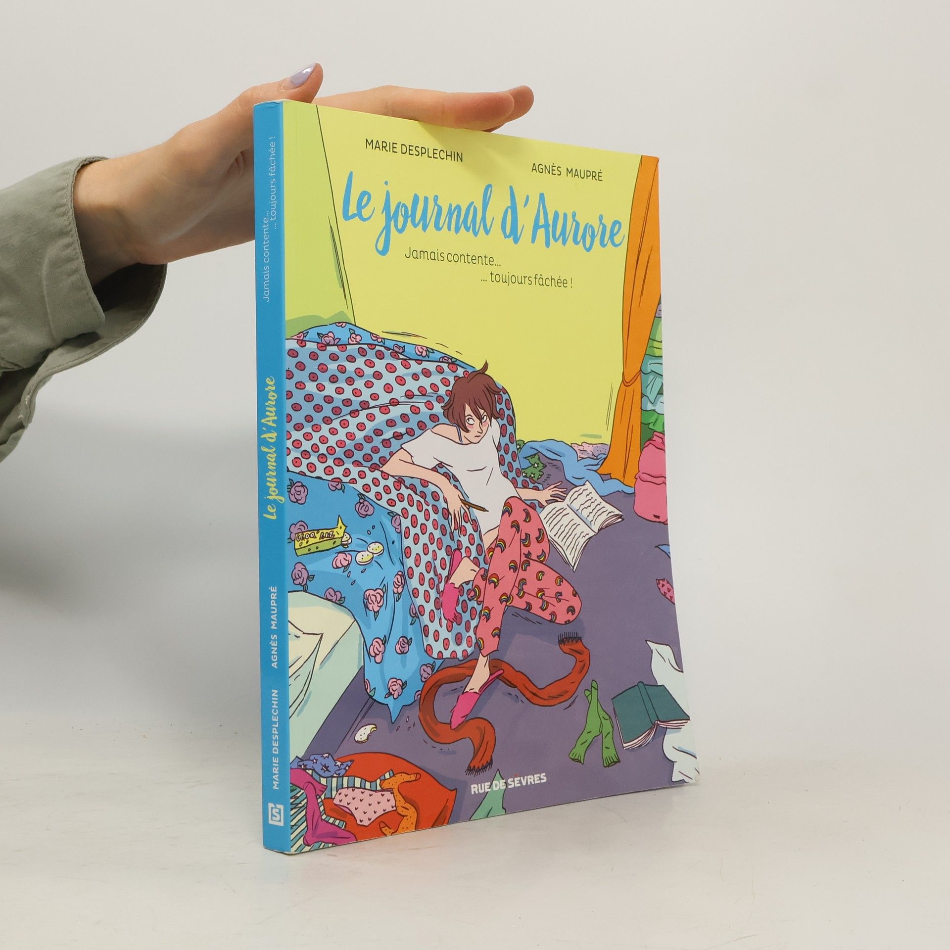 Marie Desplechin Le journal d'Aurore