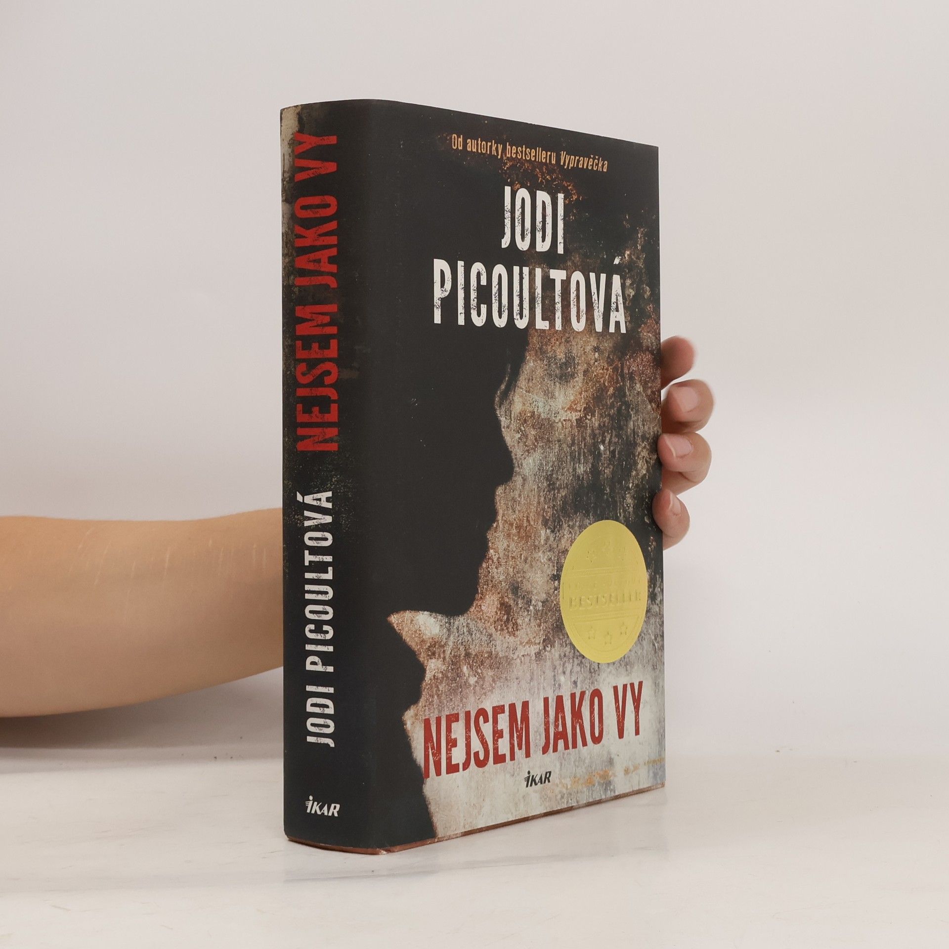 Jodi Picoult Nejsem jako vy