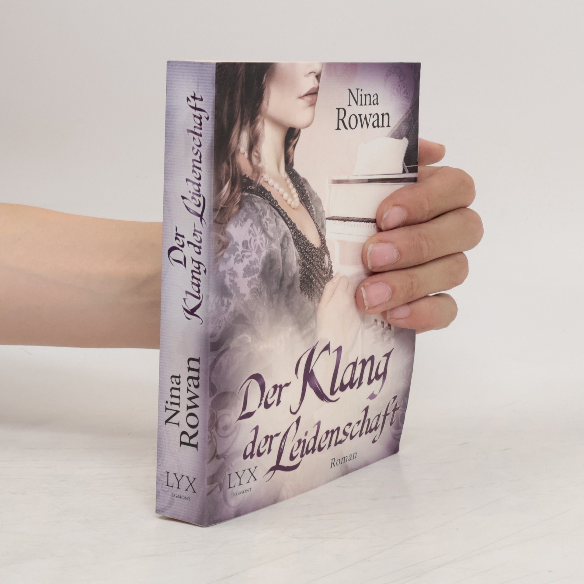 Nina Rowan Der Klang der Leidenschaft