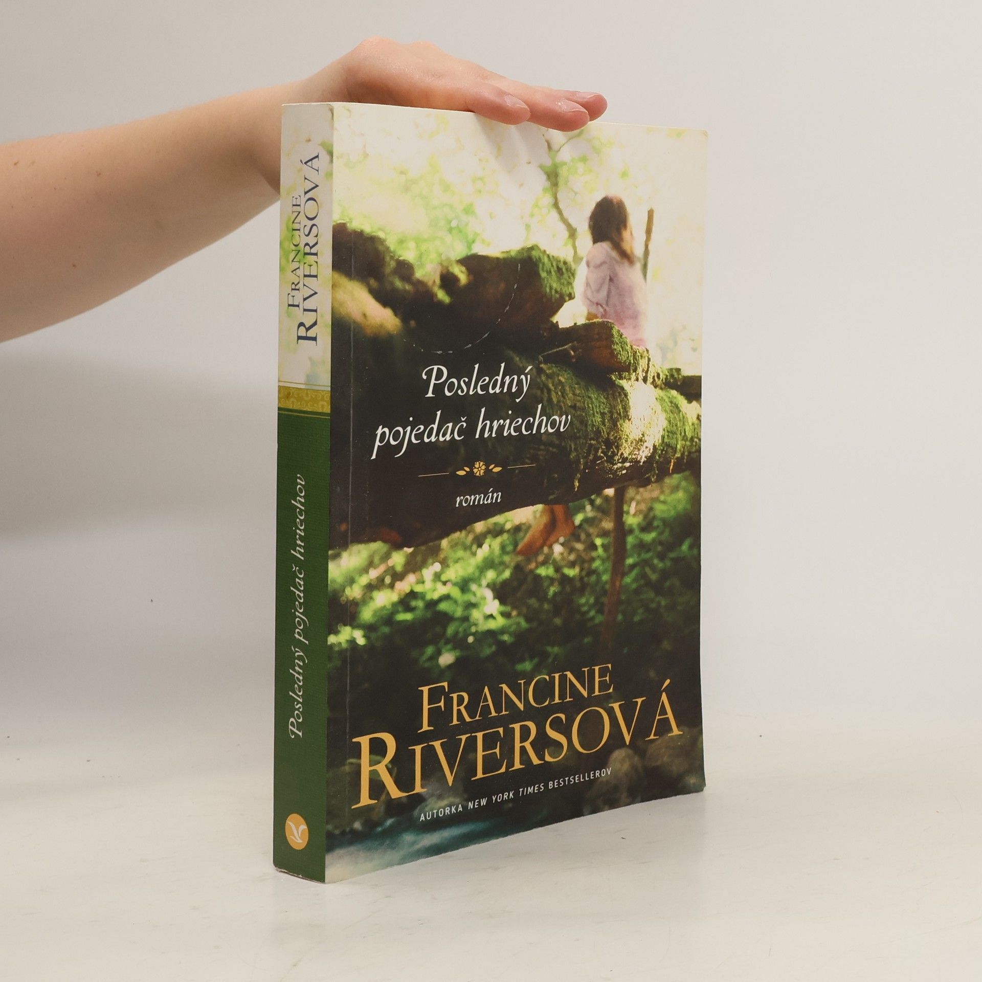 Francine Rivers Posledný pojedač hriechov