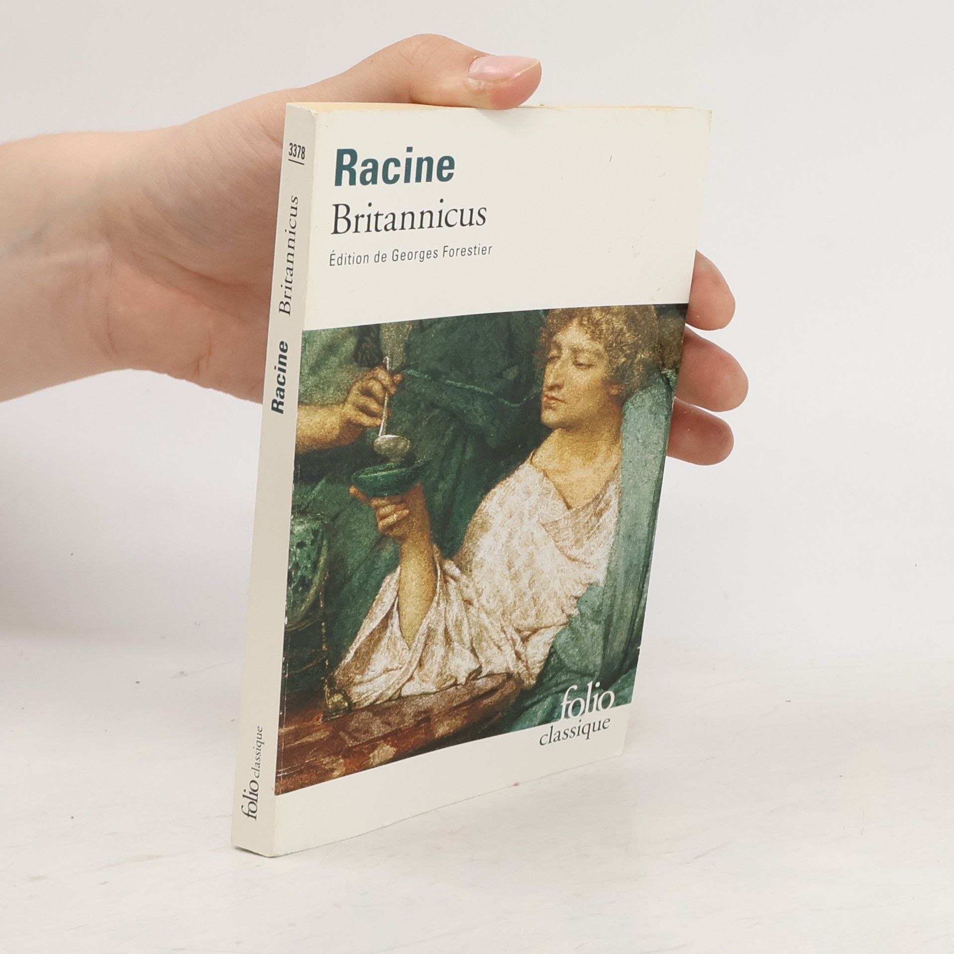 Jean Racine Britannicus