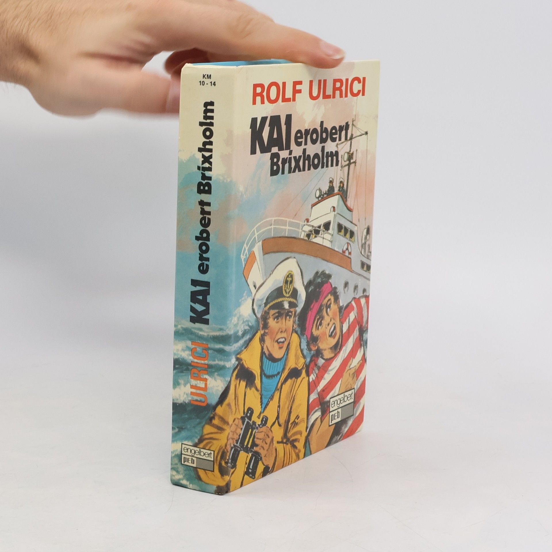 kolektiv Kai erobert Brixholm.
