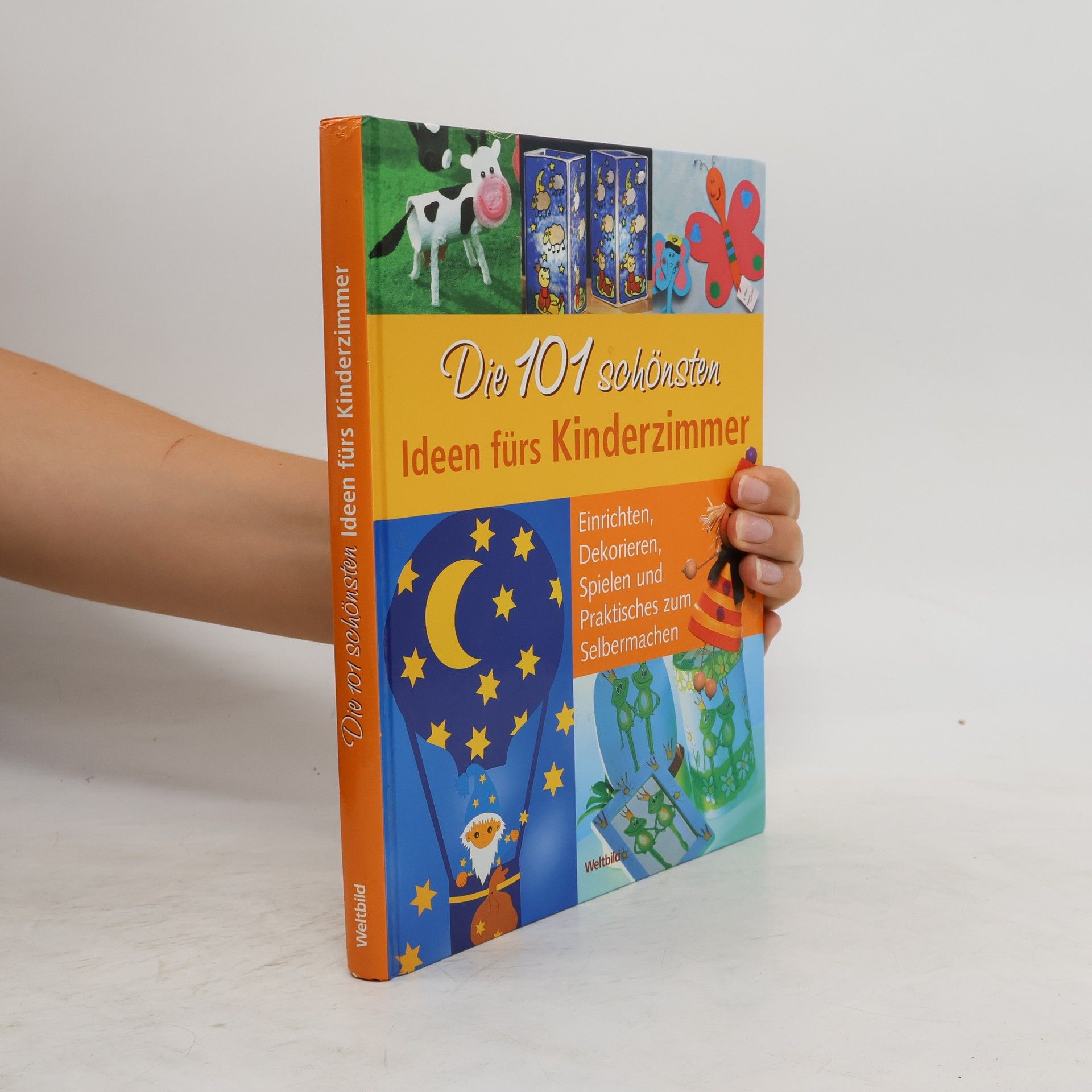 Autorenkollektiv Die 101 schönsten Ideen fürs Kinderzimmer
