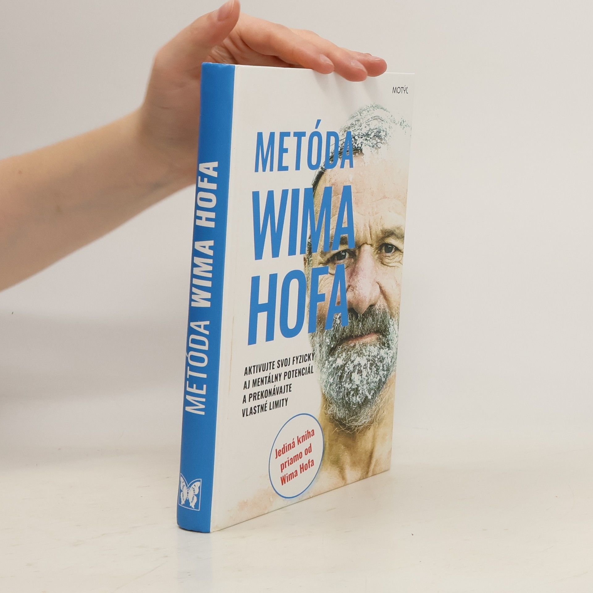Wim Hof Metóda Wima Hofa