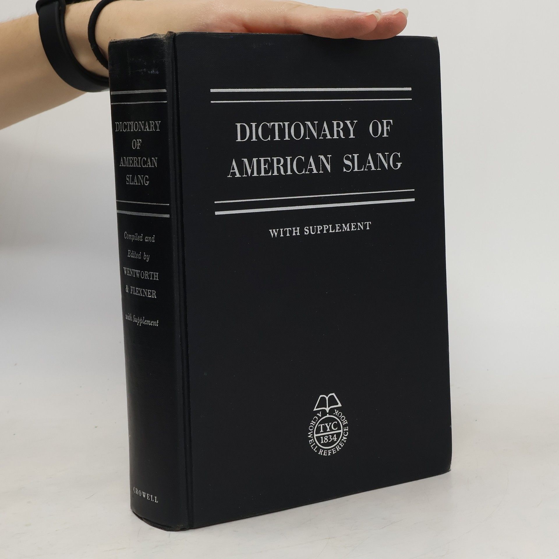 Collectif d'auteurs Dictionary of american slang