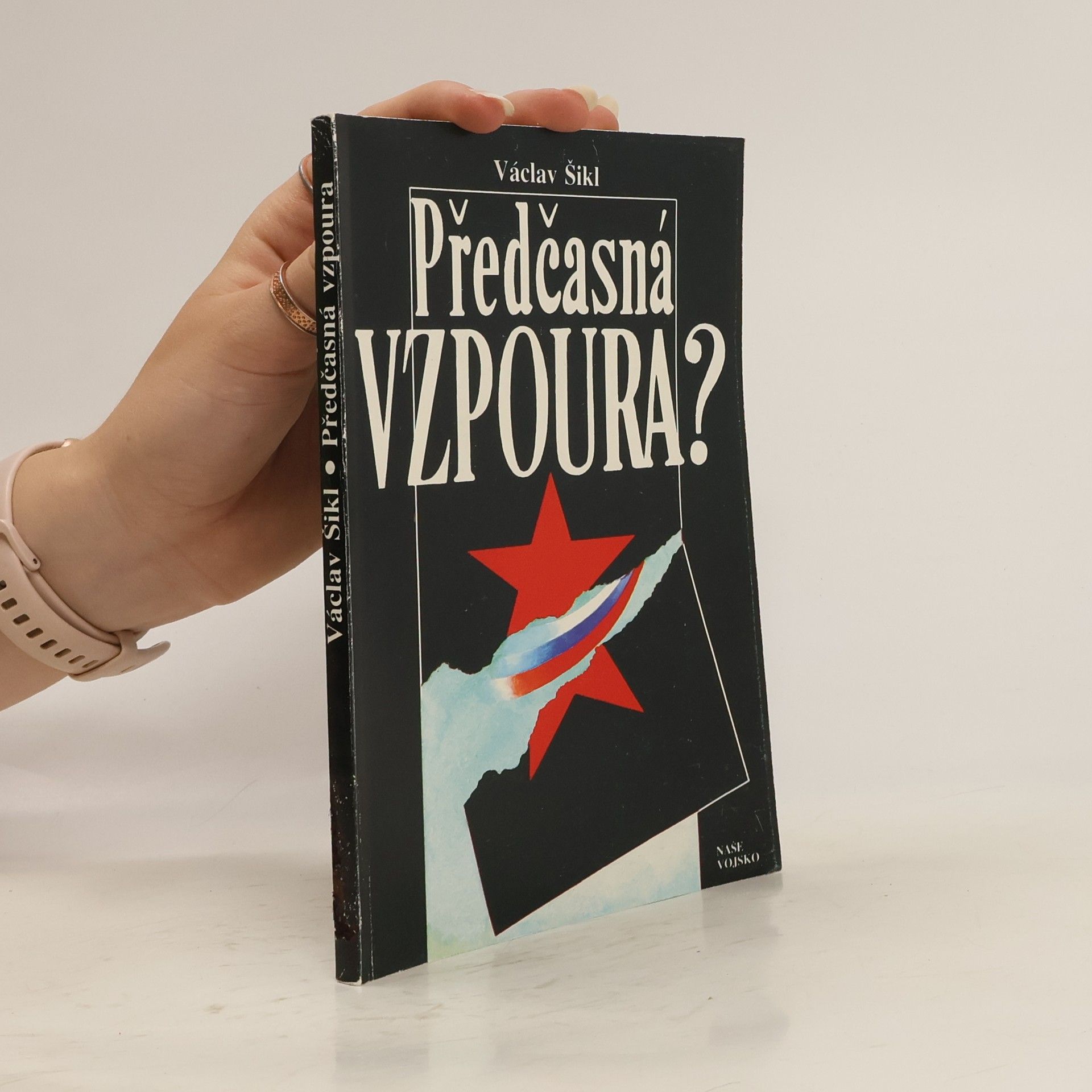 Václav Šikl Předčasná vzpoura?