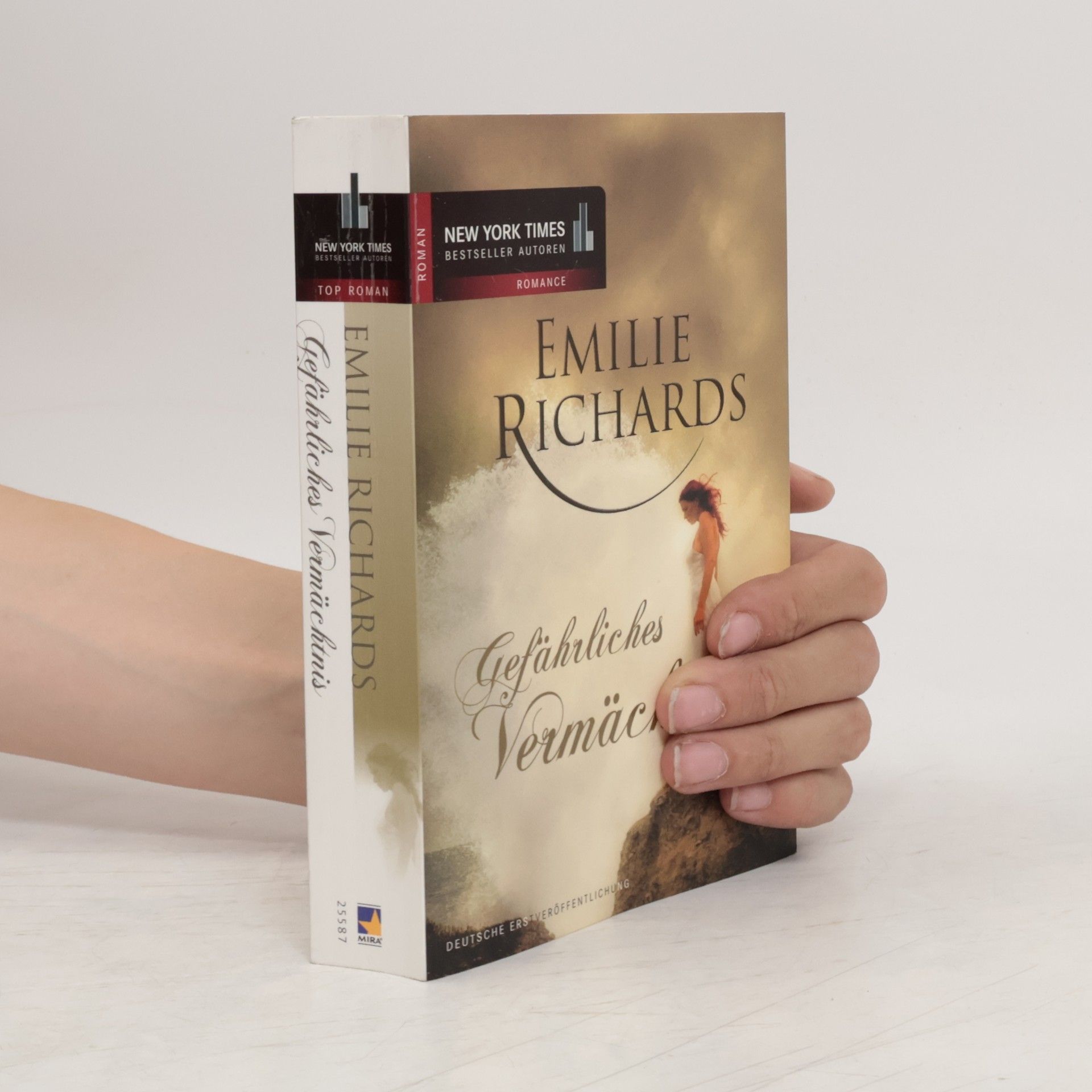 Emilie Richards Gefährliches Vermächtnis