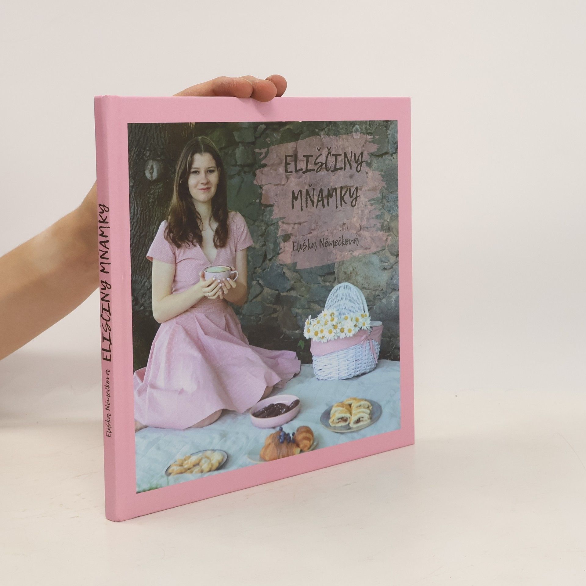 Eliška Němečková Eliščiny mňamky