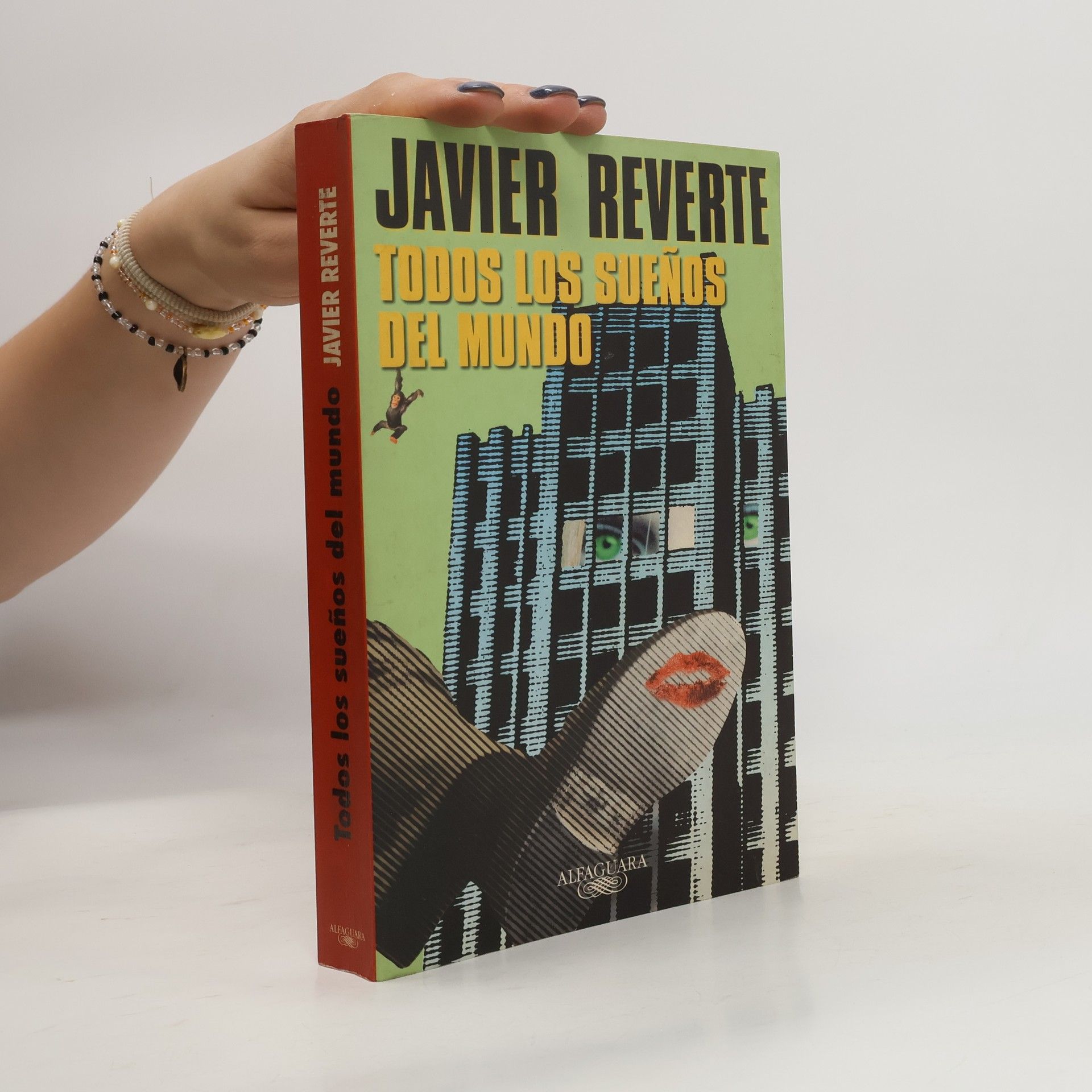 Javier Reverte Todos los sueños del mundo