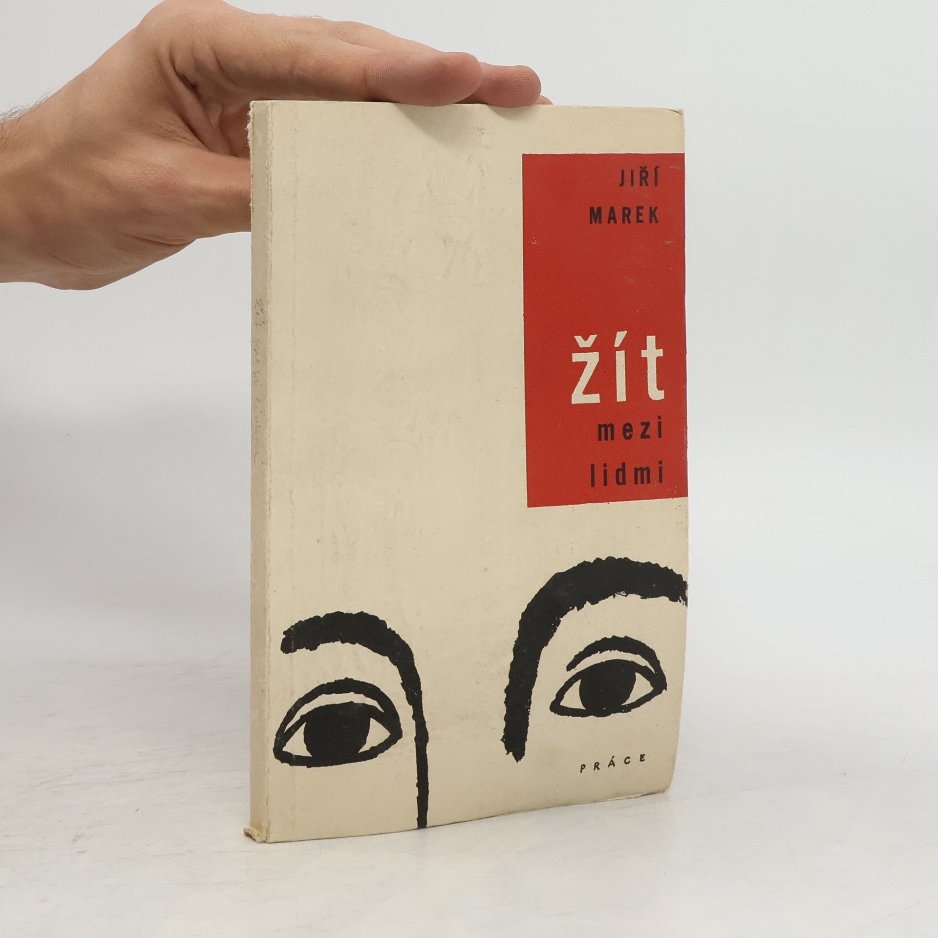 Jiří Marek Žít mezi lidmi