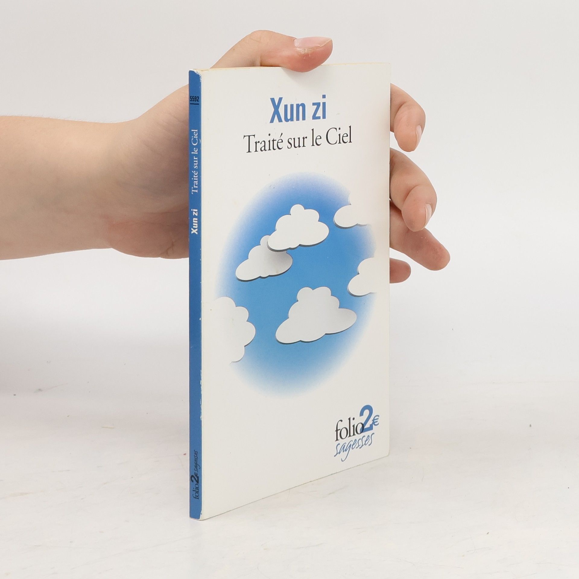 Xun Kuang Traité sur le Ciel