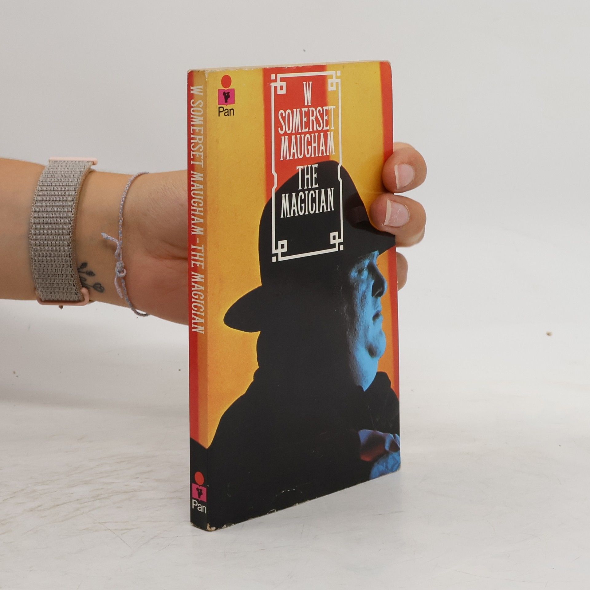 W Somerset Maugham The Magician