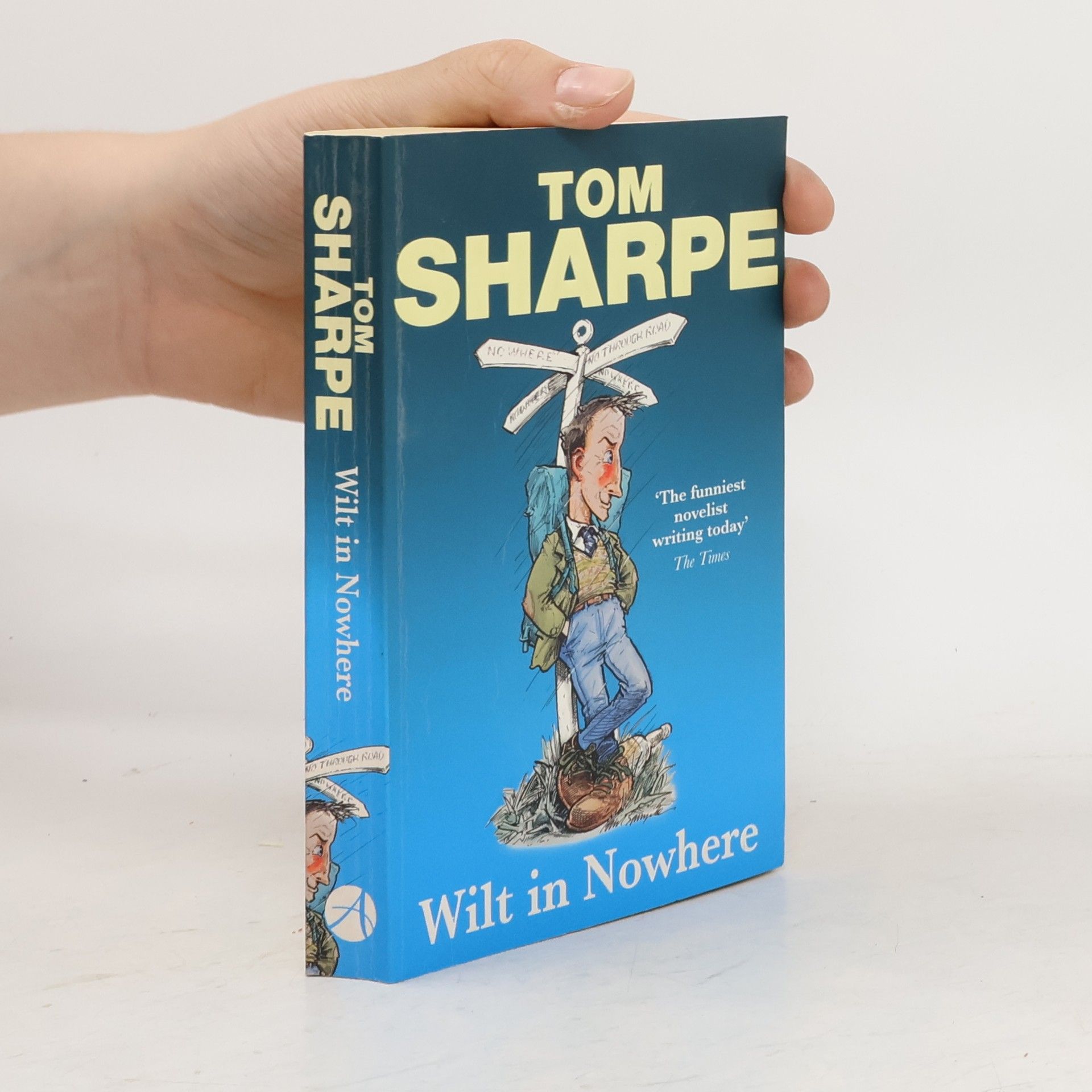 Tom Sharpe Wilt In Nowhere