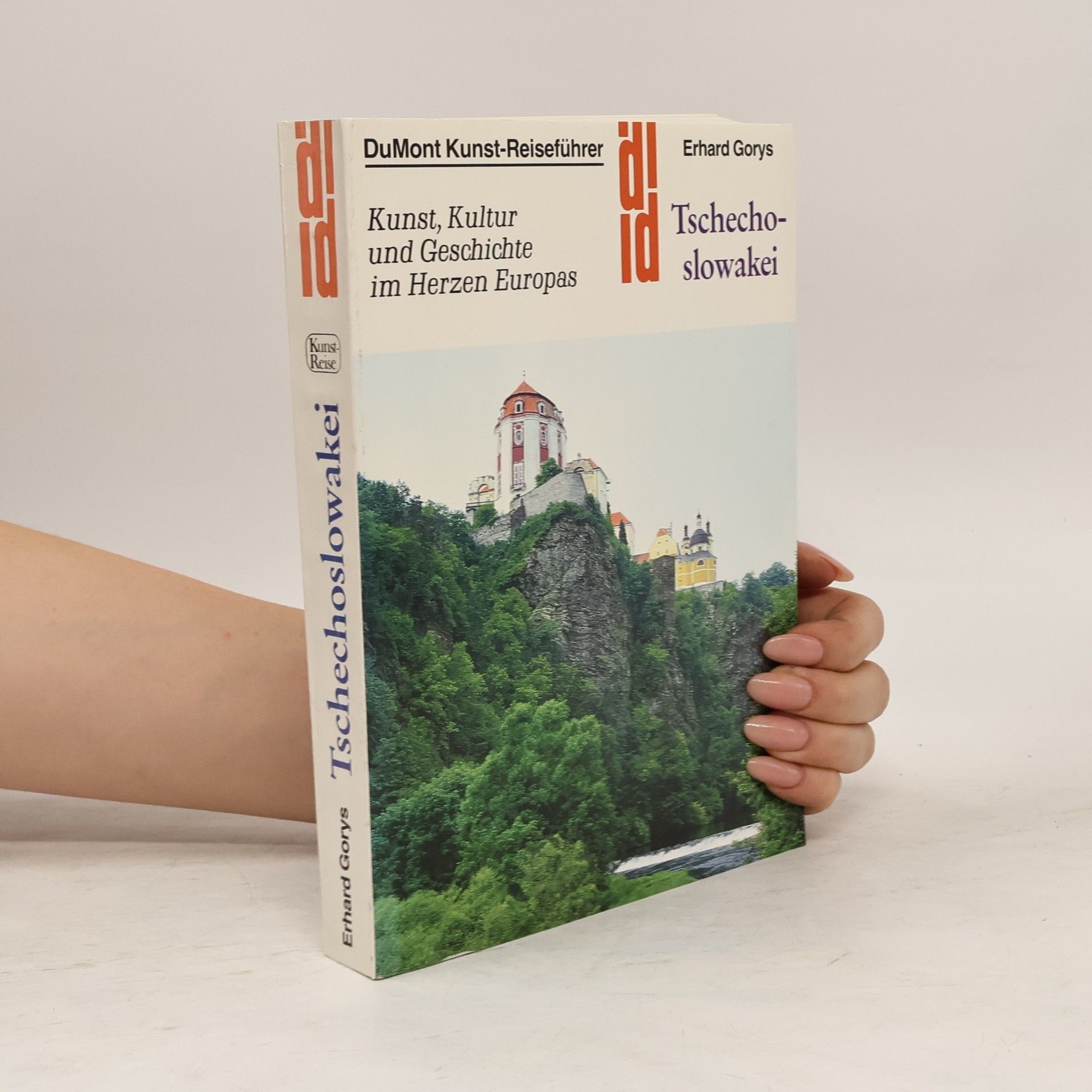 Erhard Gorys Tschechoslowakei