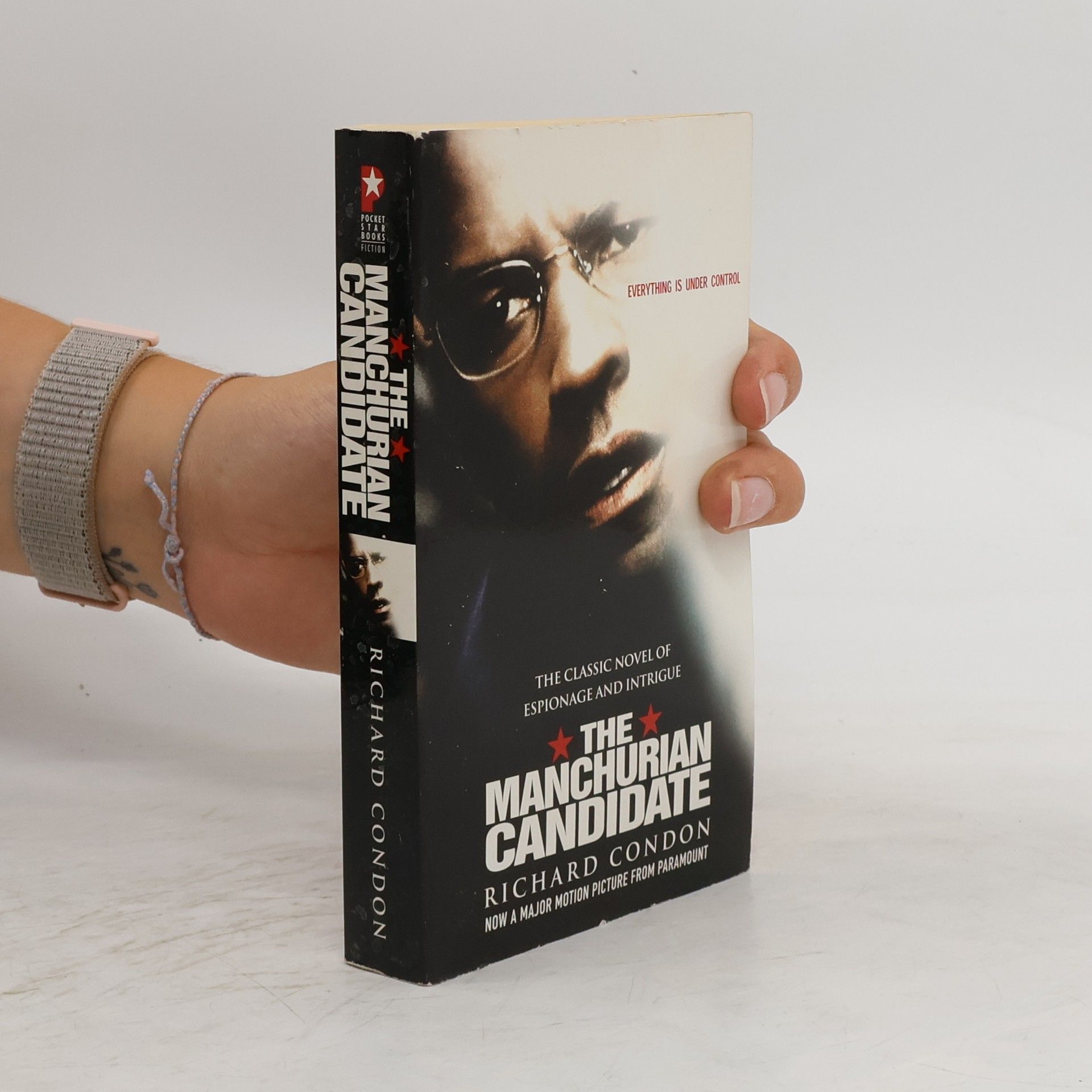 Richard Condon The Manchurian Candidate