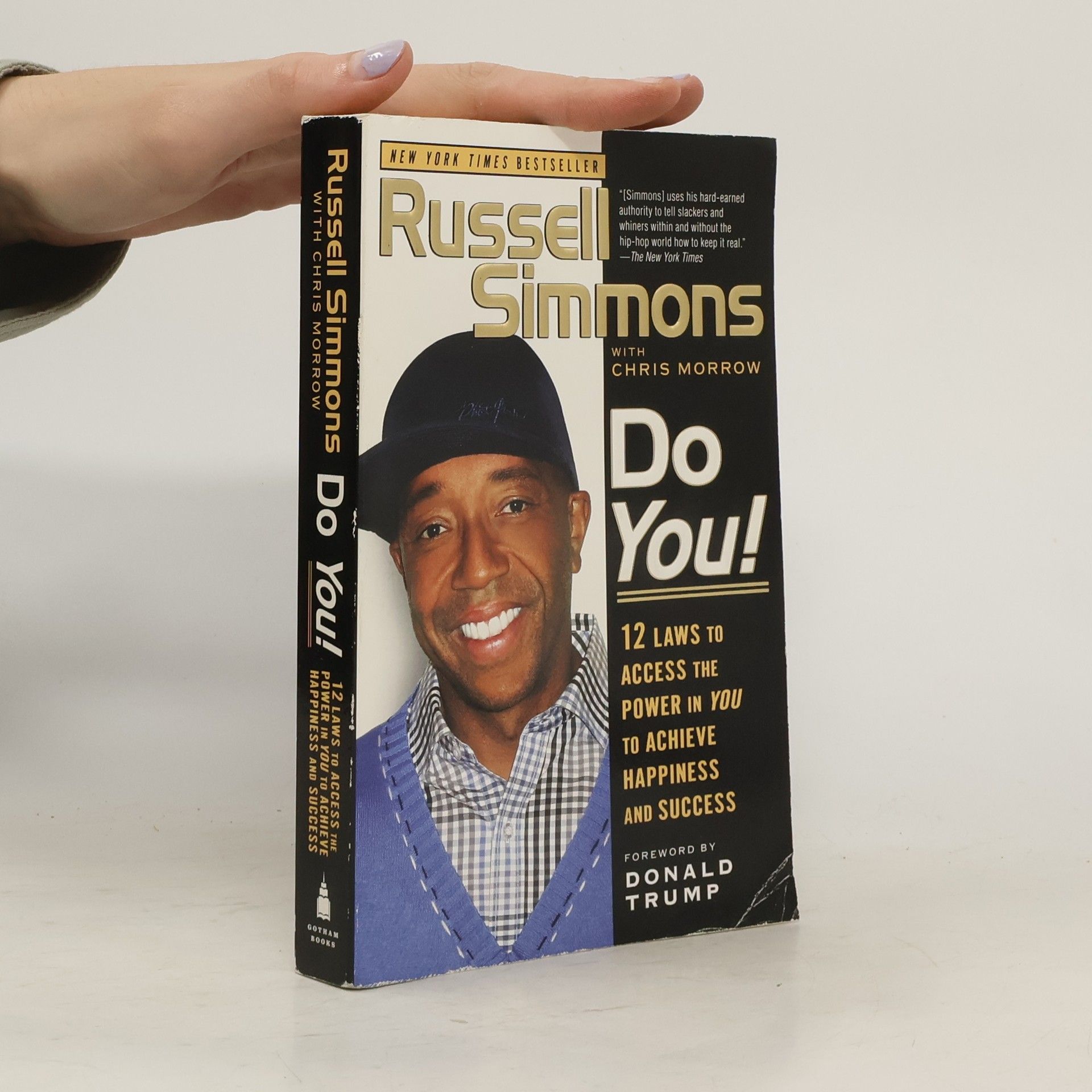 Russell Simmons Do You!
