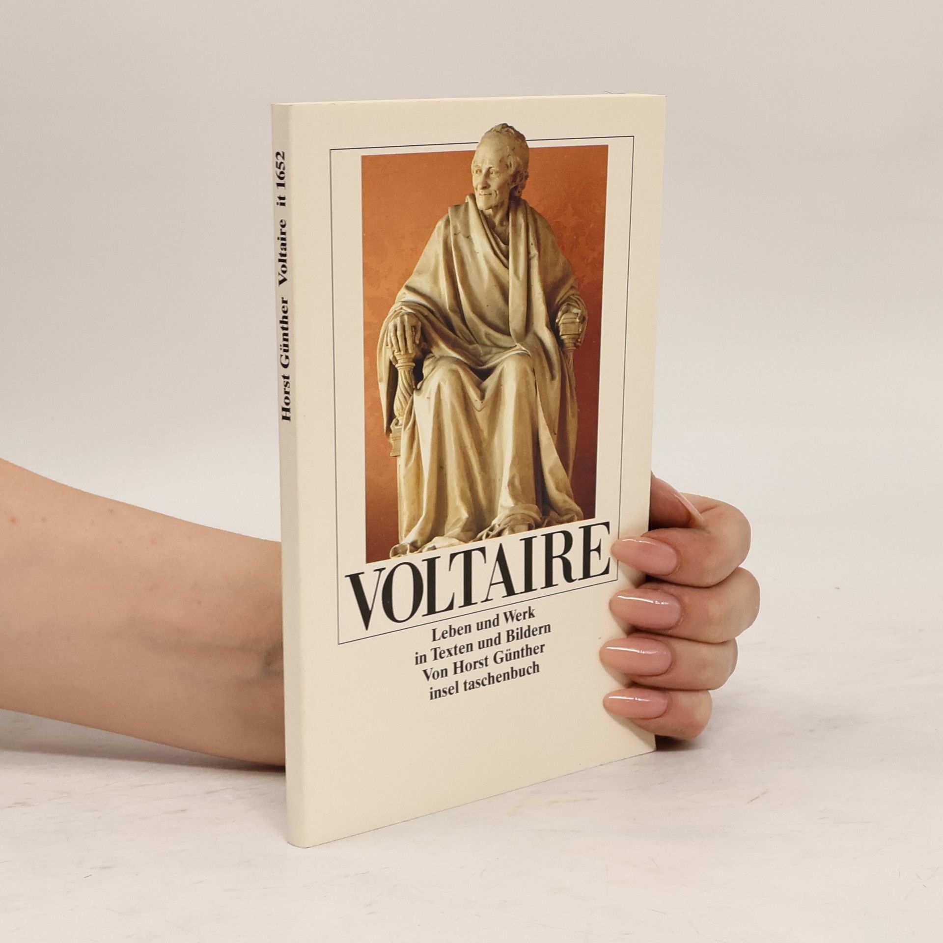 Horst Günther Voltaire