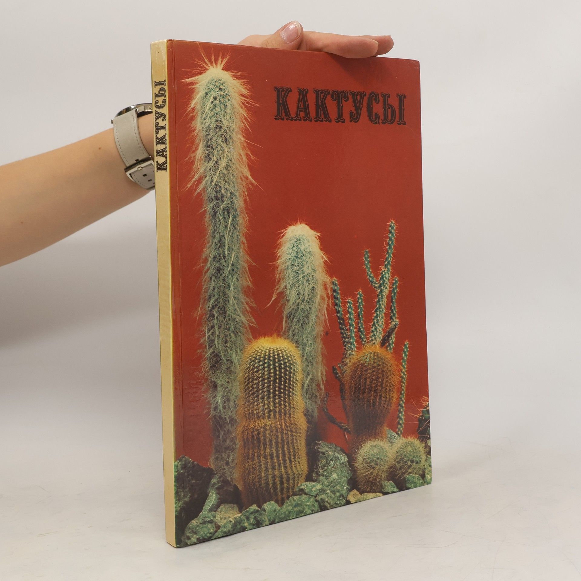 kolektiv Кактусы. Kaktusy
