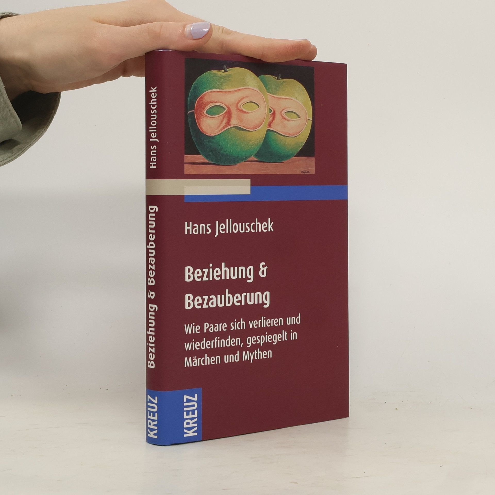 Hans Jellouschek Beziehung & Bezauberung