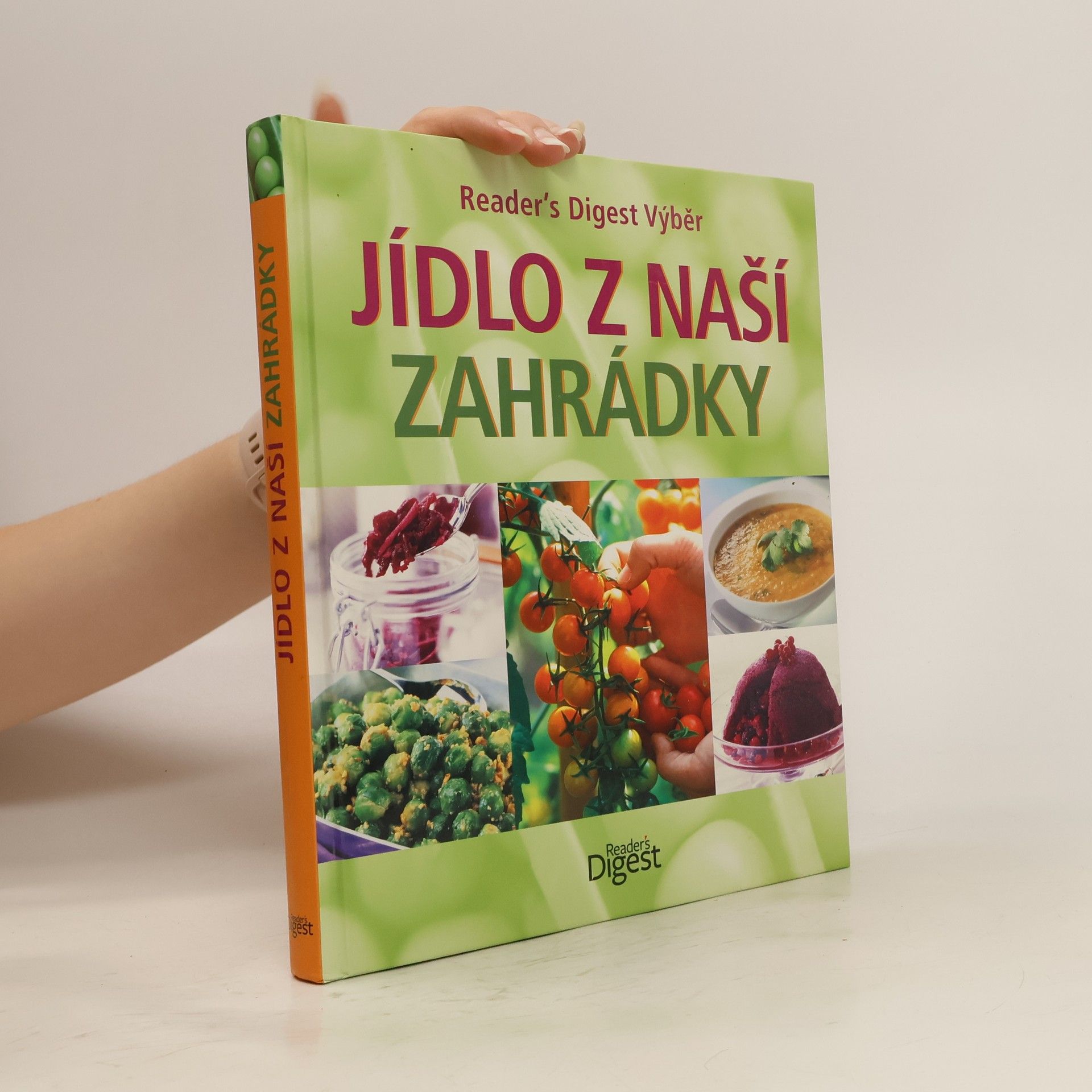 Collective Jídlo z naší zahrádky